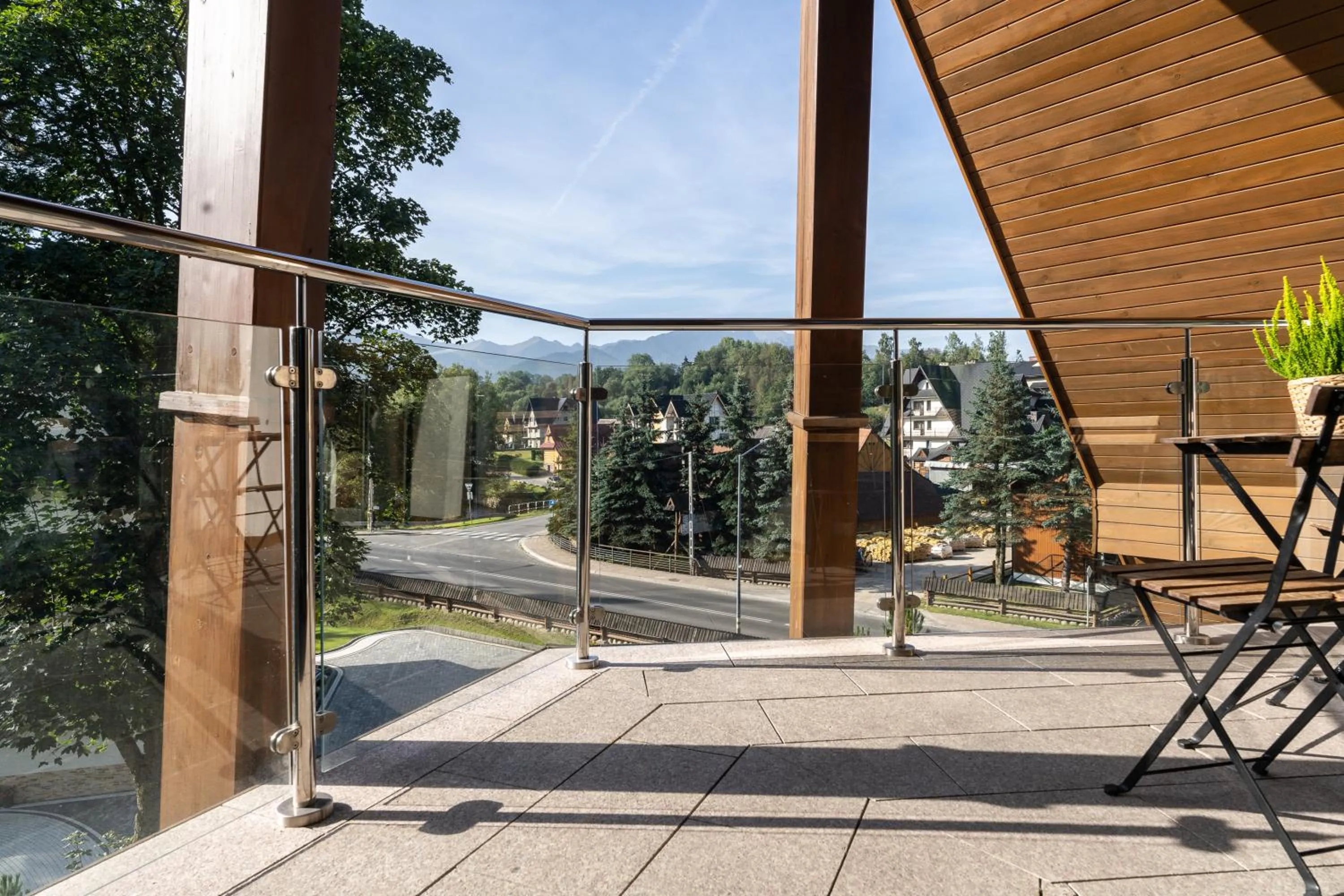 View (from property/room) in Harenda Residence - Destigo Hotels