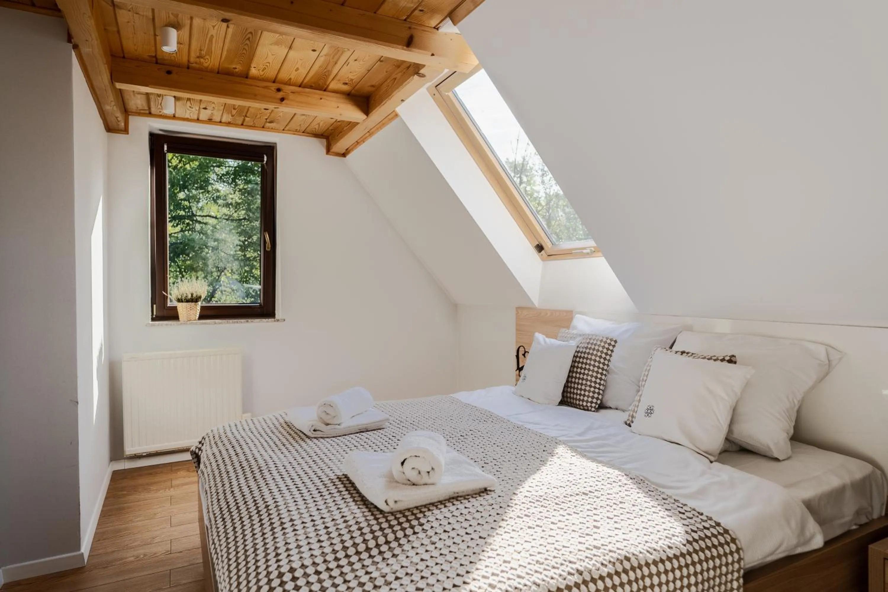 Bed in Harenda Residence - Destigo Hotels