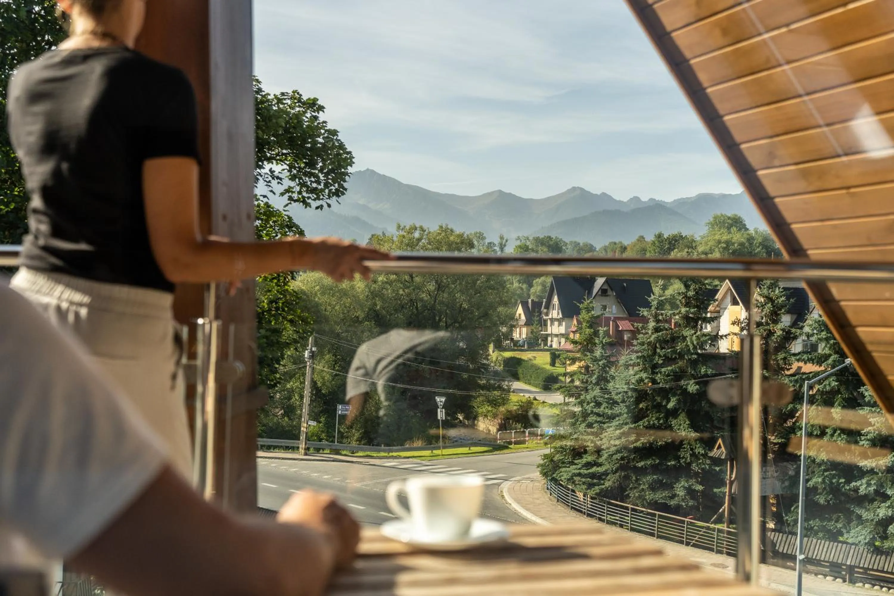 View (from property/room) in Harenda Residence - Destigo Hotels