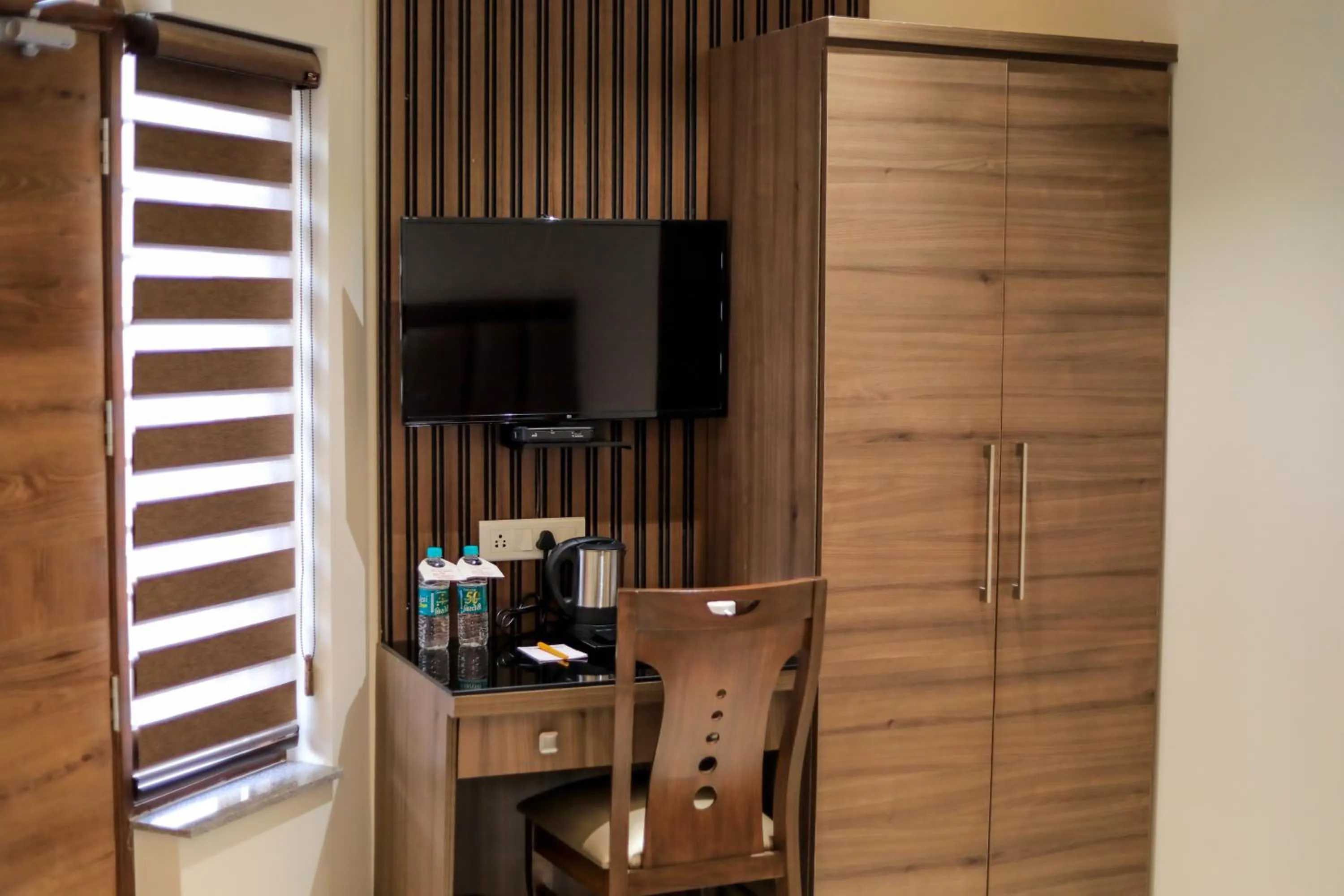 Bedroom in Vashishth Guest House