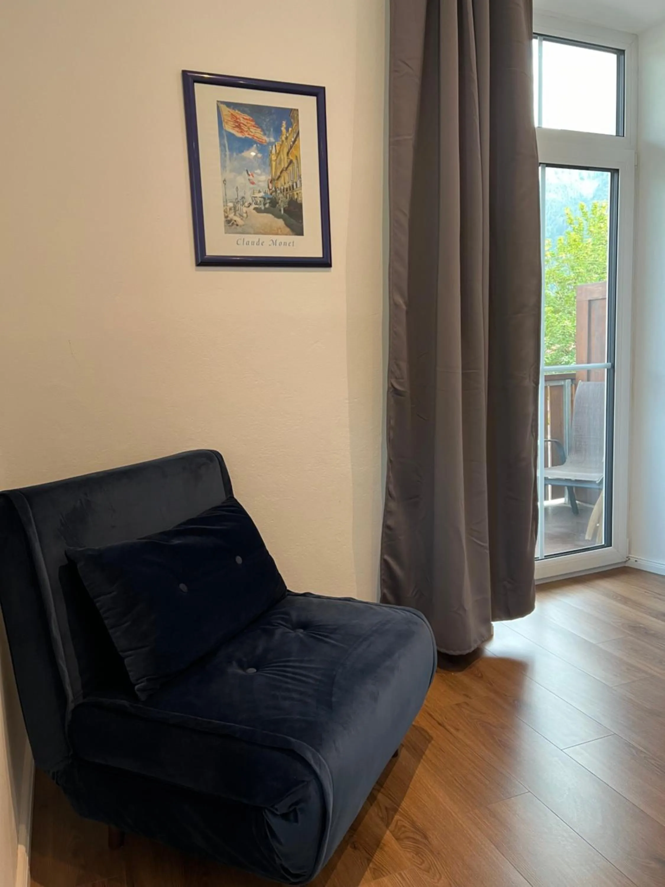 Seating area in Gasthof Löwen