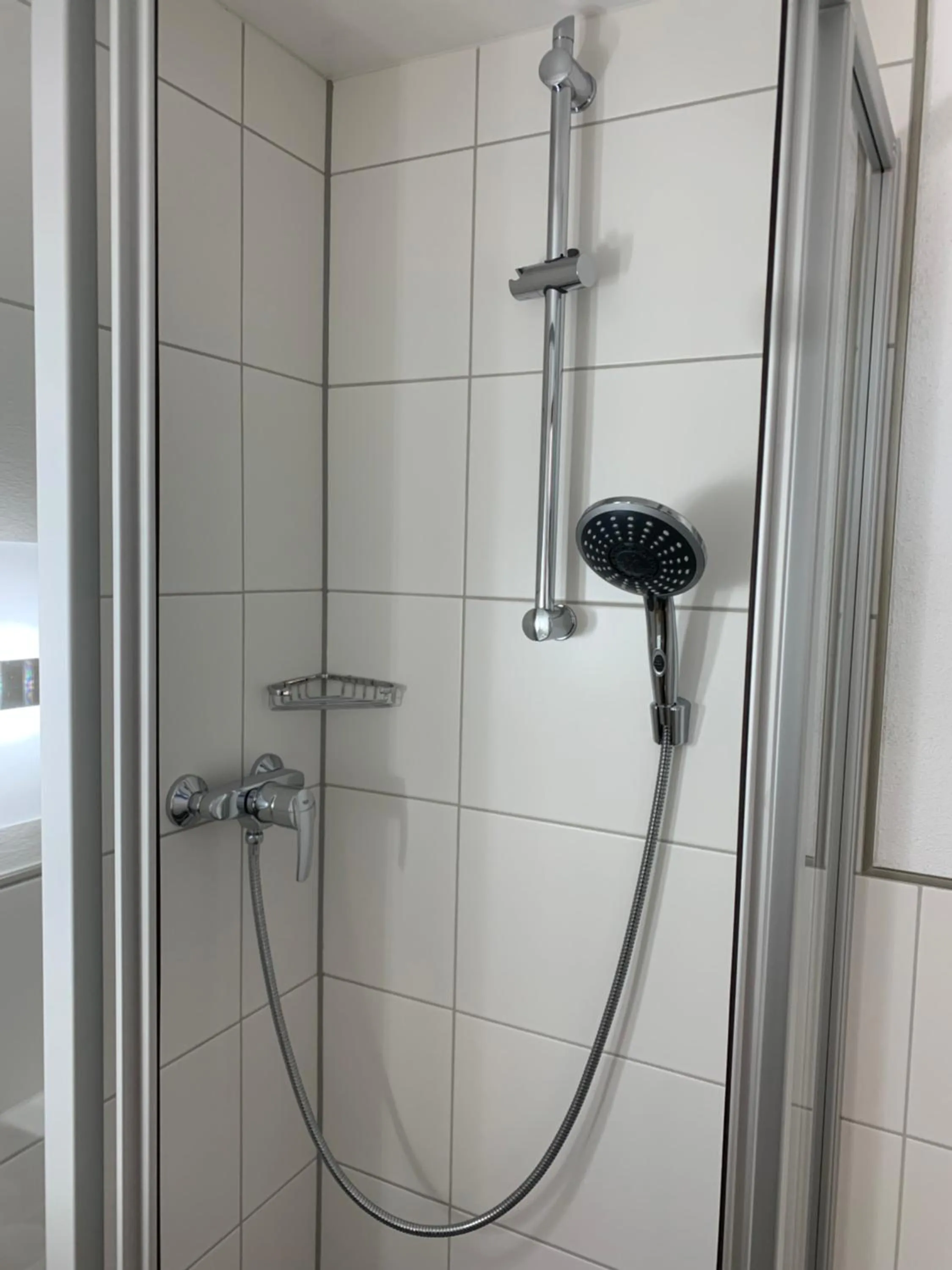 Bathroom in Gasthof Löwen