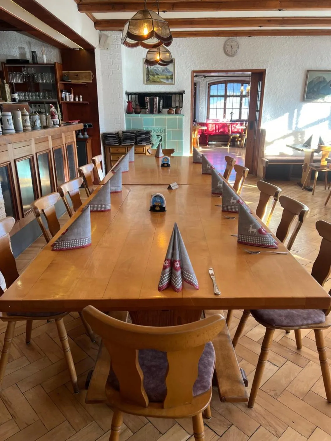 Restaurant/places to eat in Gasthof Löwen