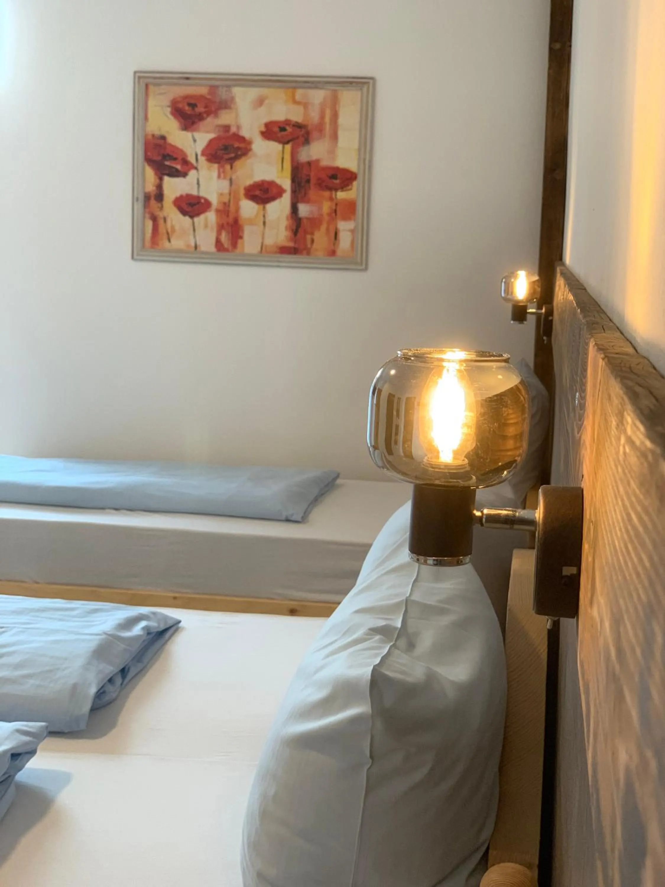 Bed in Gasthof Löwen