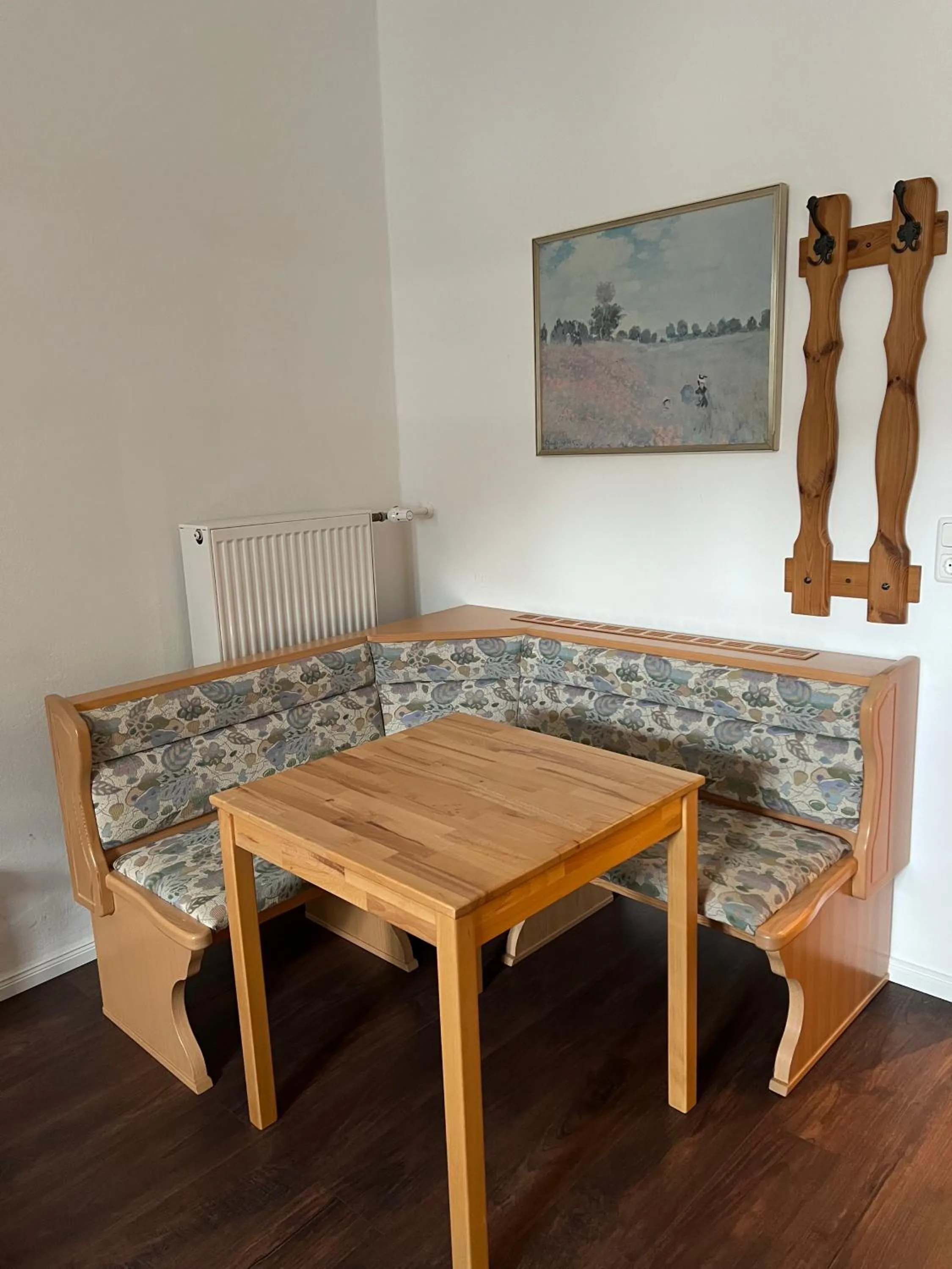 Seating area in Gasthof Löwen