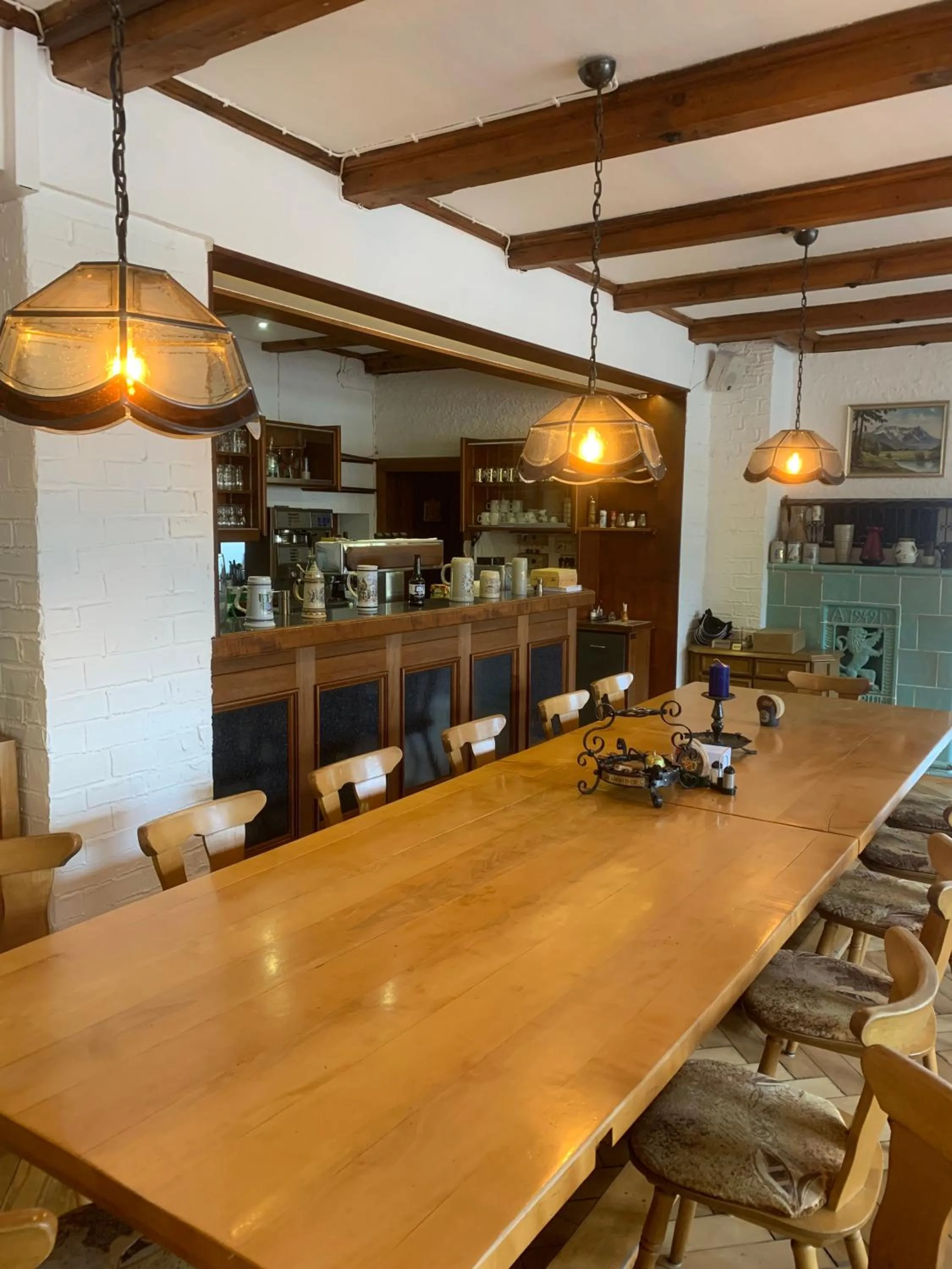 Restaurant/places to eat in Gasthof Löwen