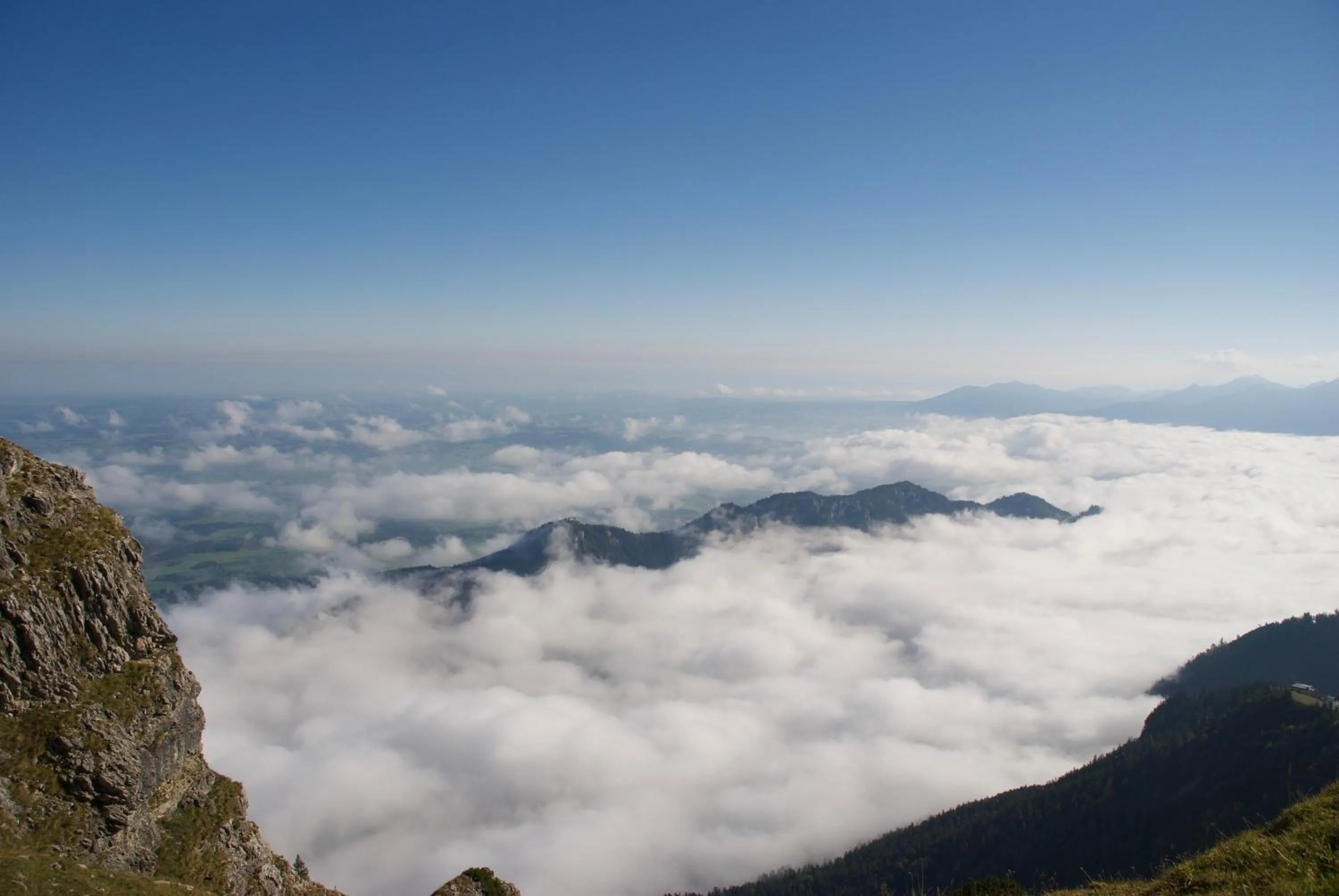 Natural landscape in Gasthof Löwen