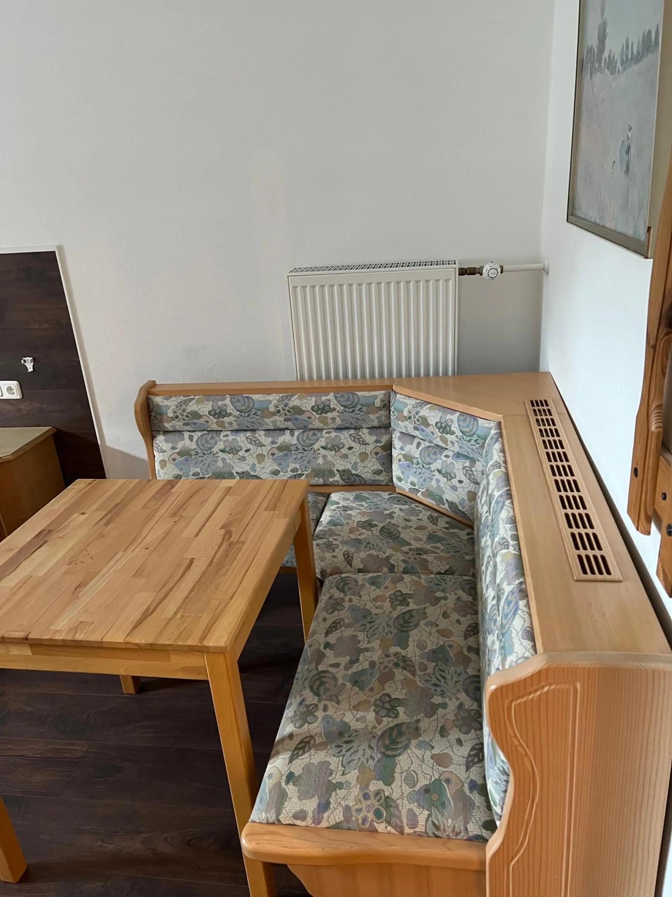 Seating area in Gasthof Löwen