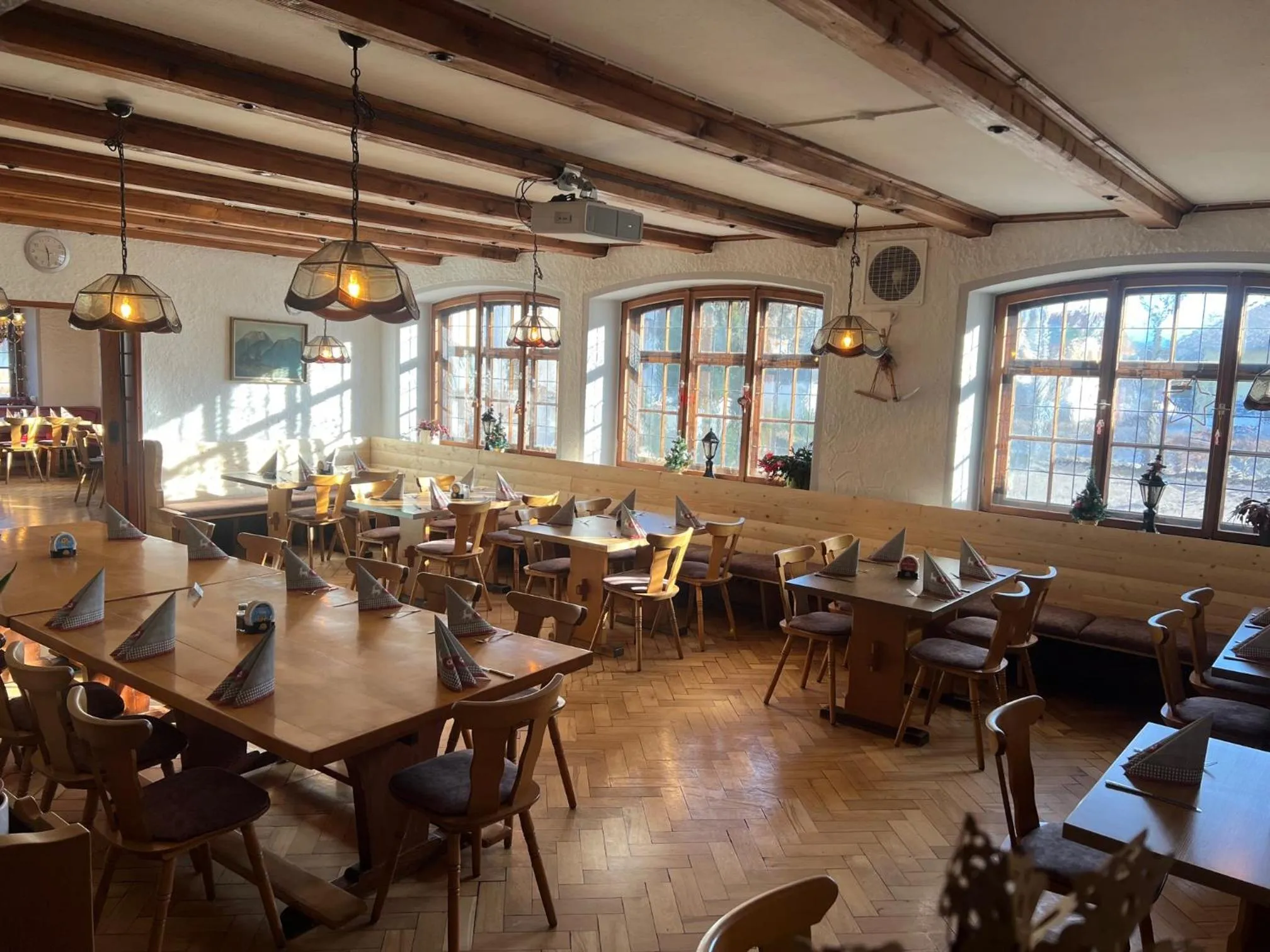 Restaurant/places to eat in Gasthof Löwen