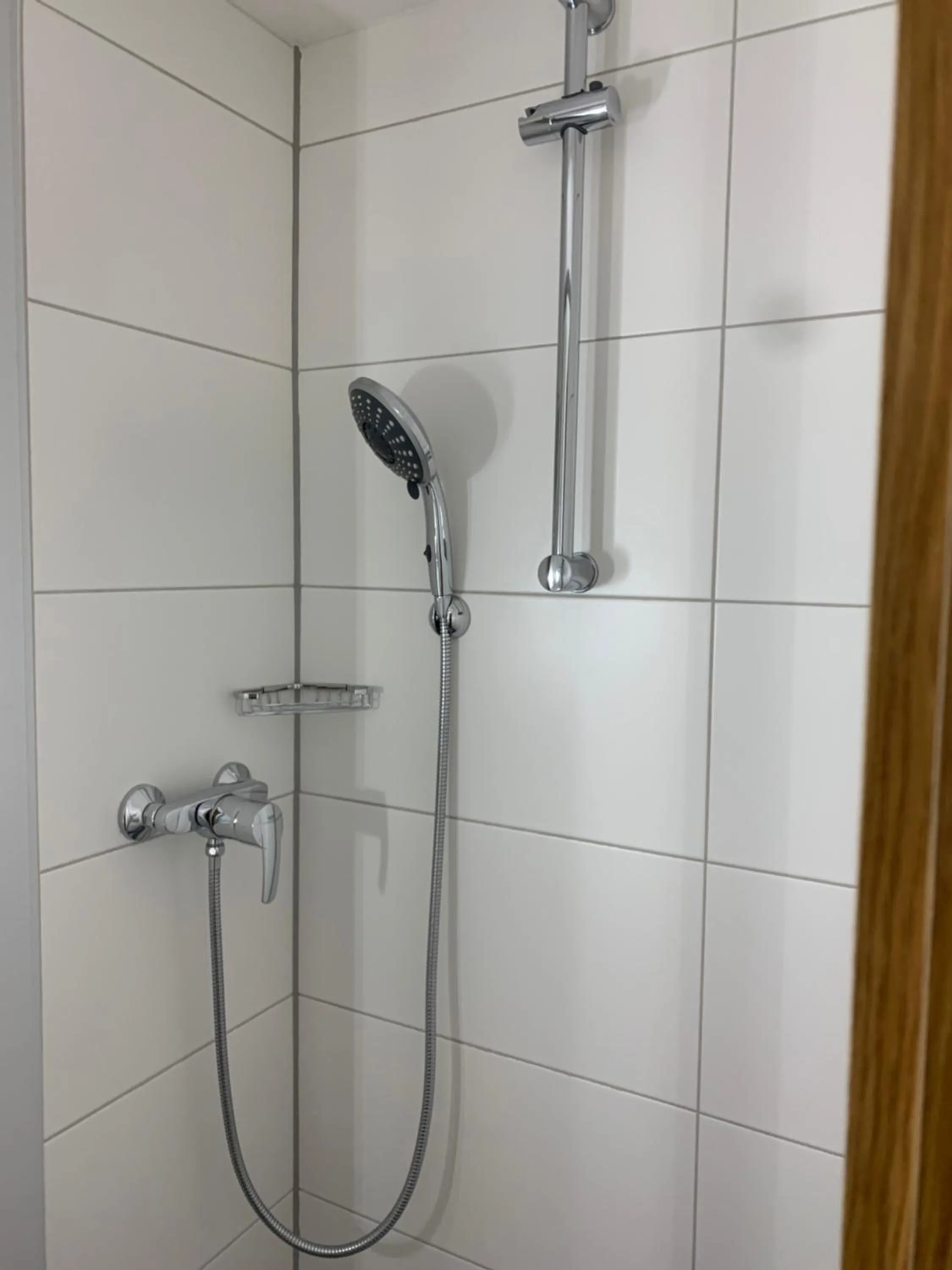 Bathroom in Gasthof Löwen