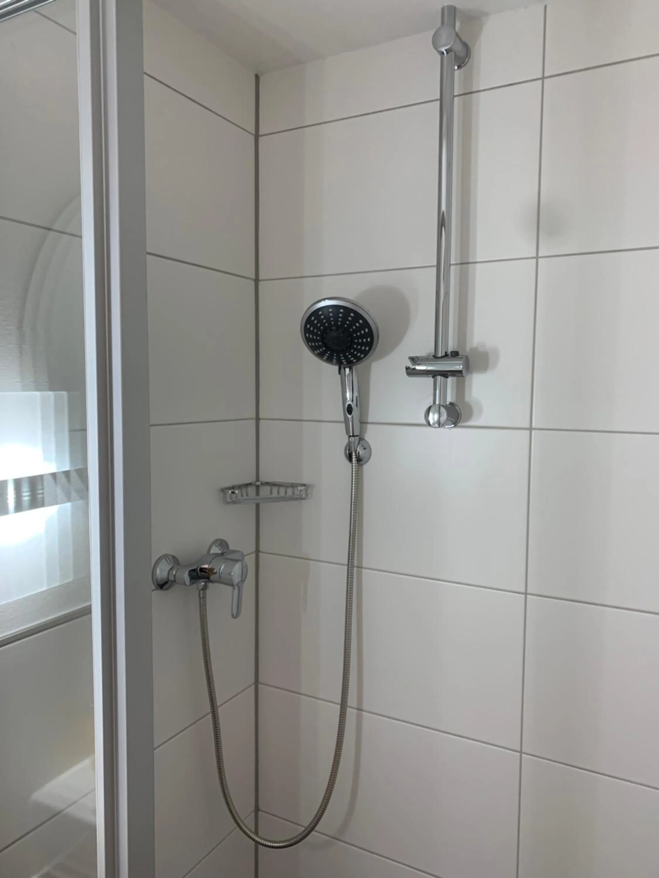 Bathroom in Gasthof Löwen