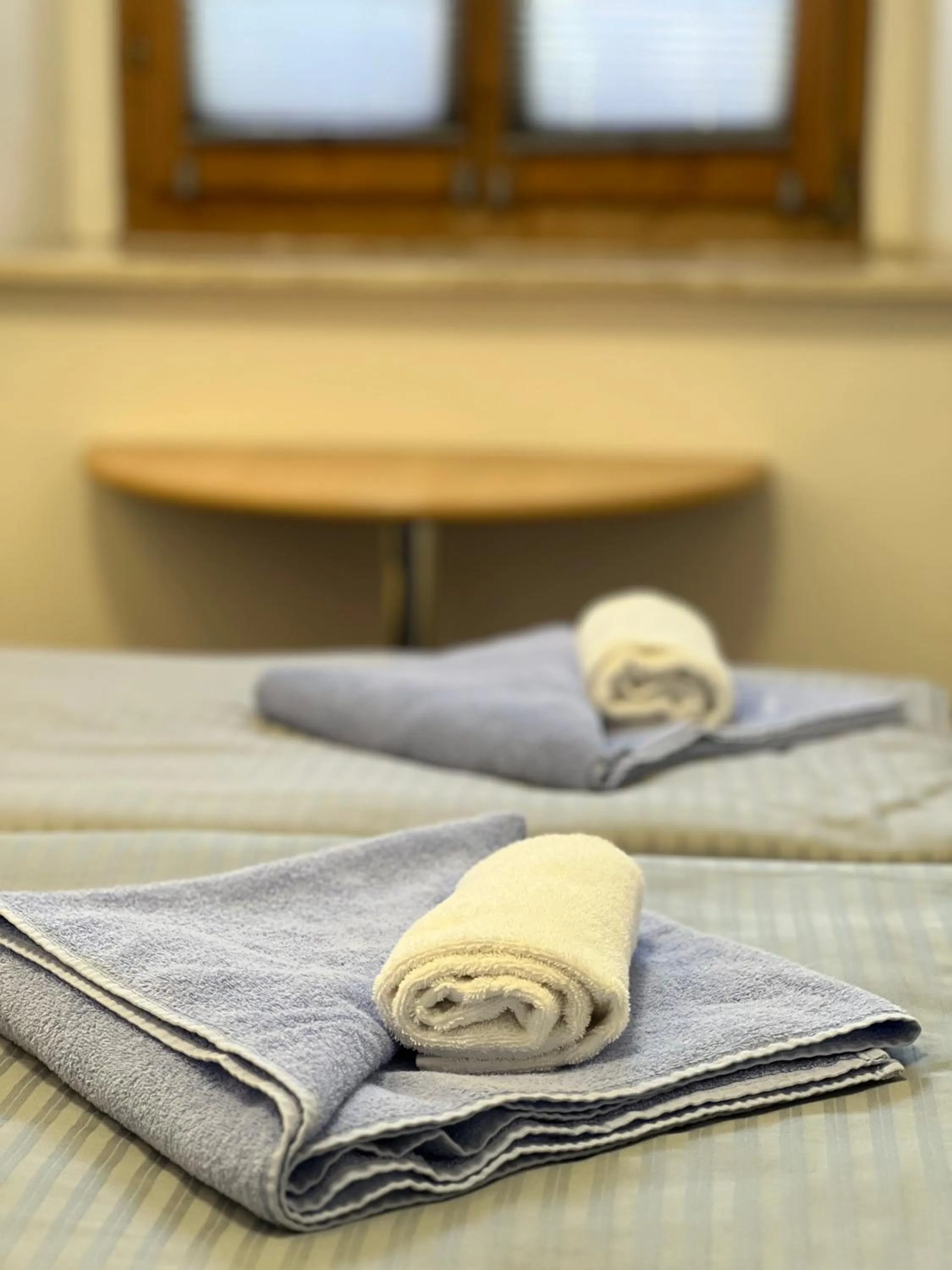 Bed in Gasthof Löwen