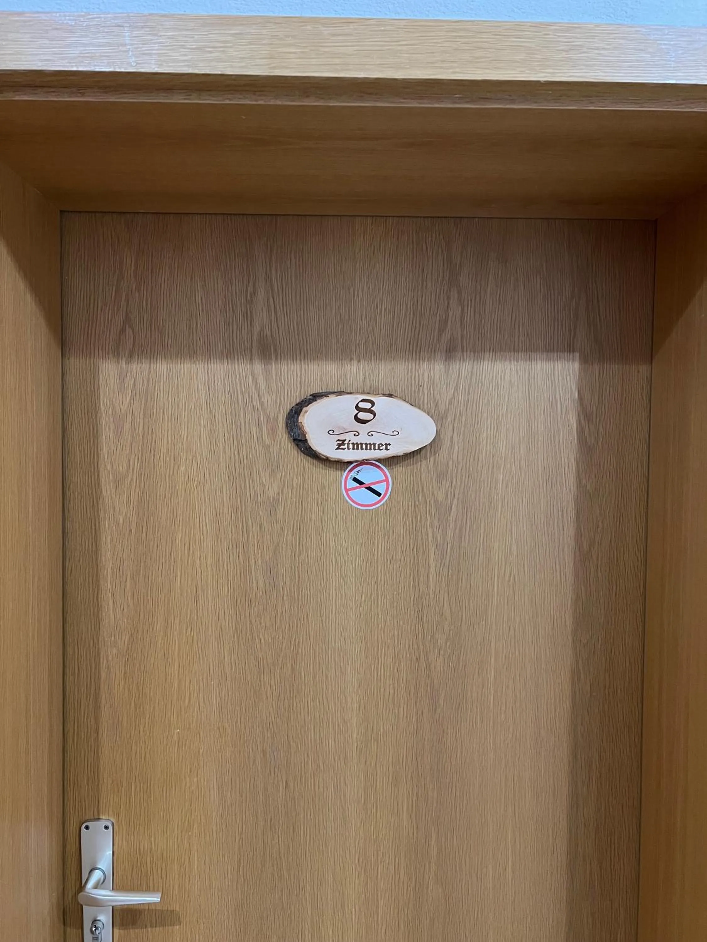 Property building in Gasthof Löwen