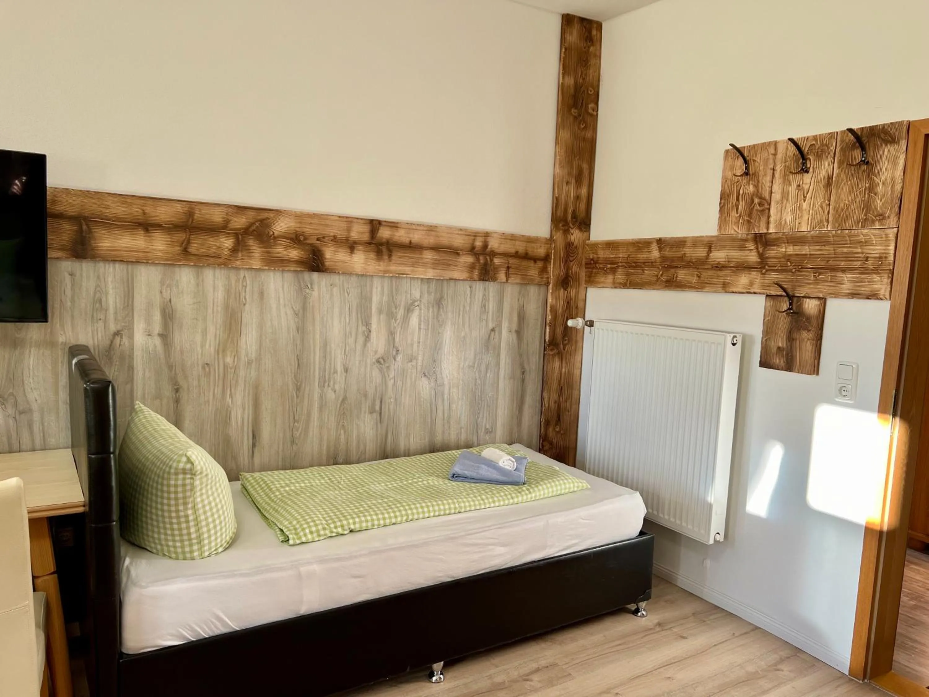 Bed in Gasthof Löwen