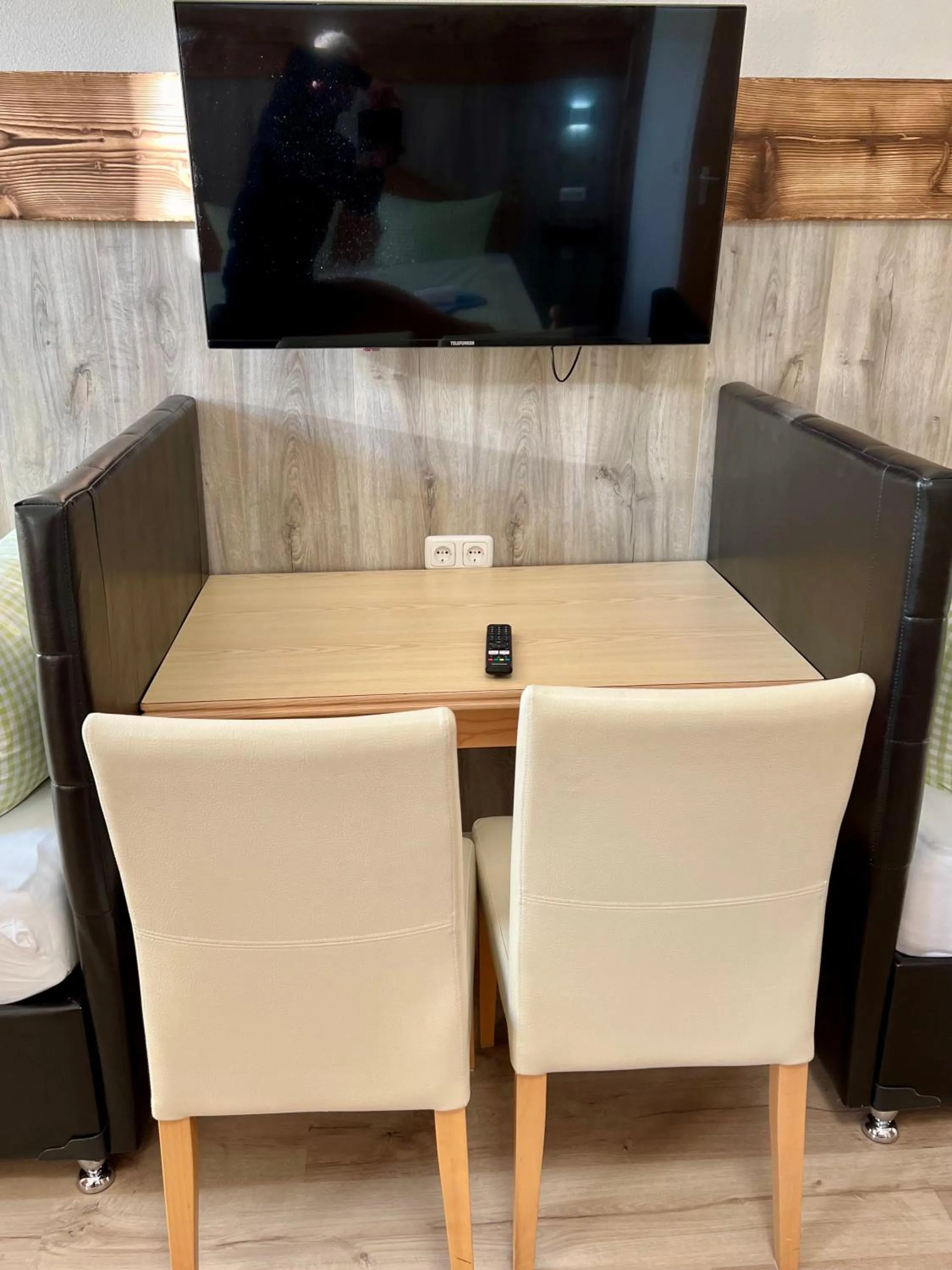 Seating area in Gasthof Löwen