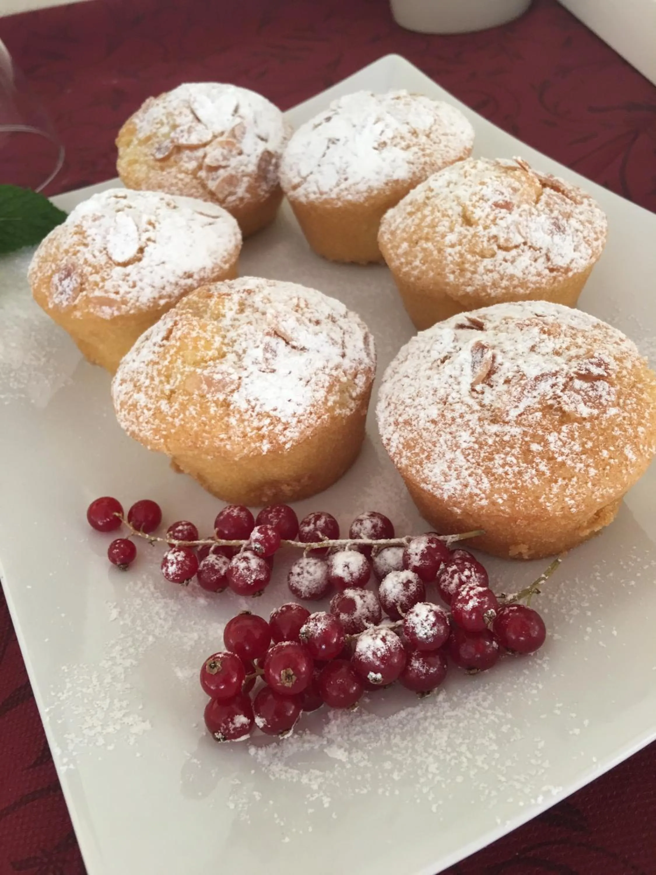 Italian breakfast in Hotel Fantasy