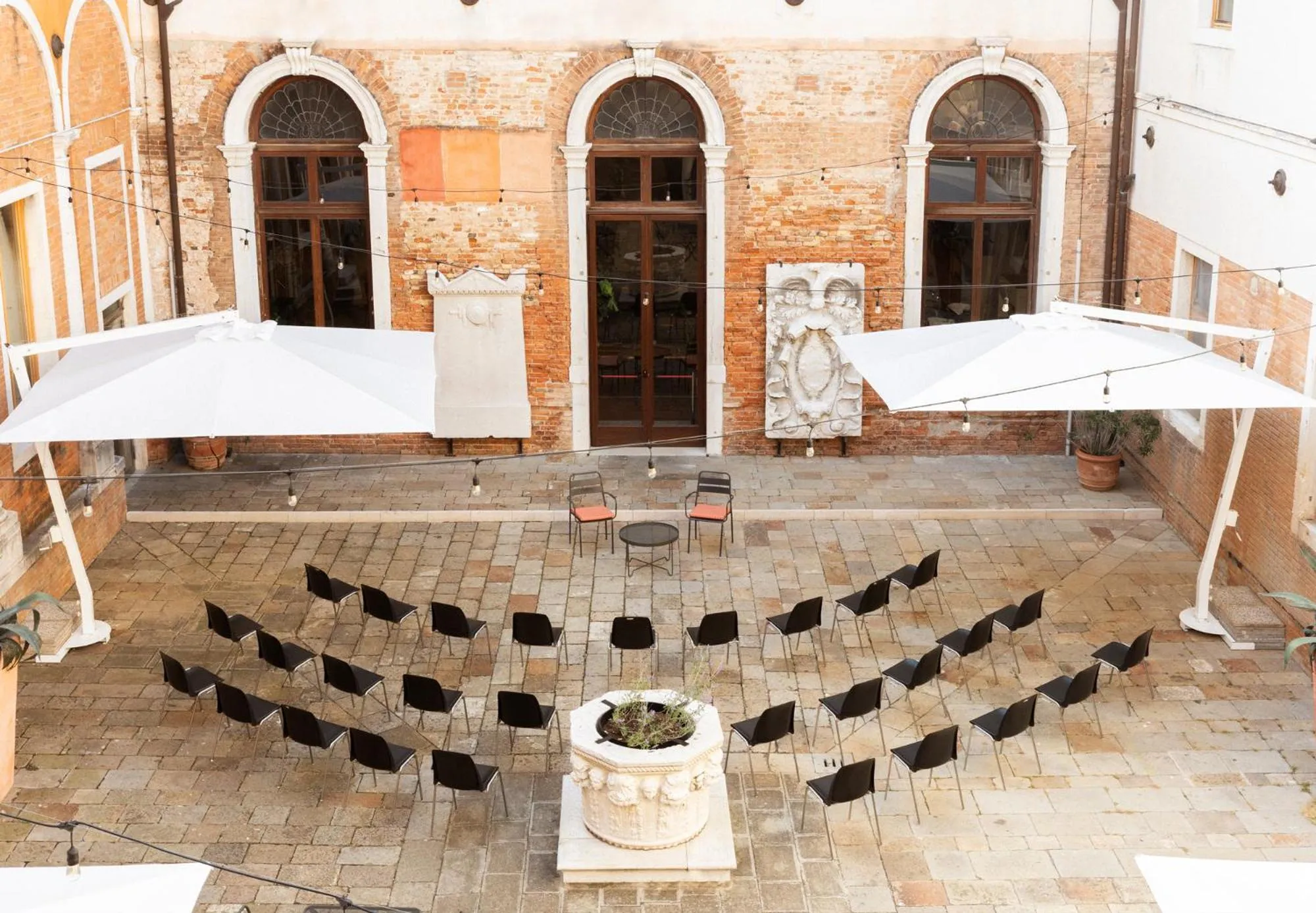 Patio in Combo Venezia