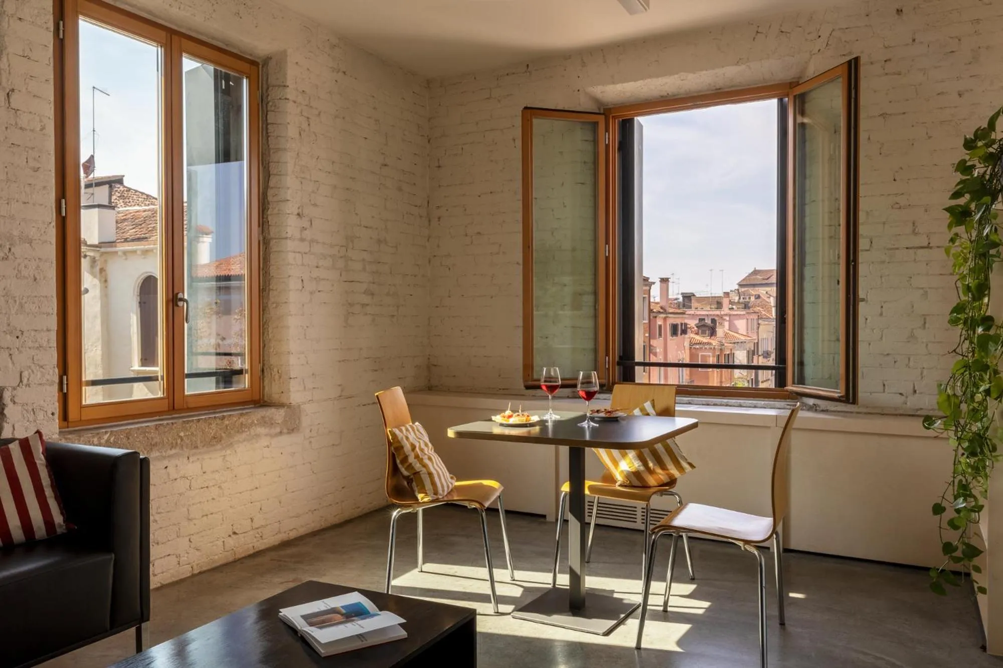 Patio in Combo Venezia