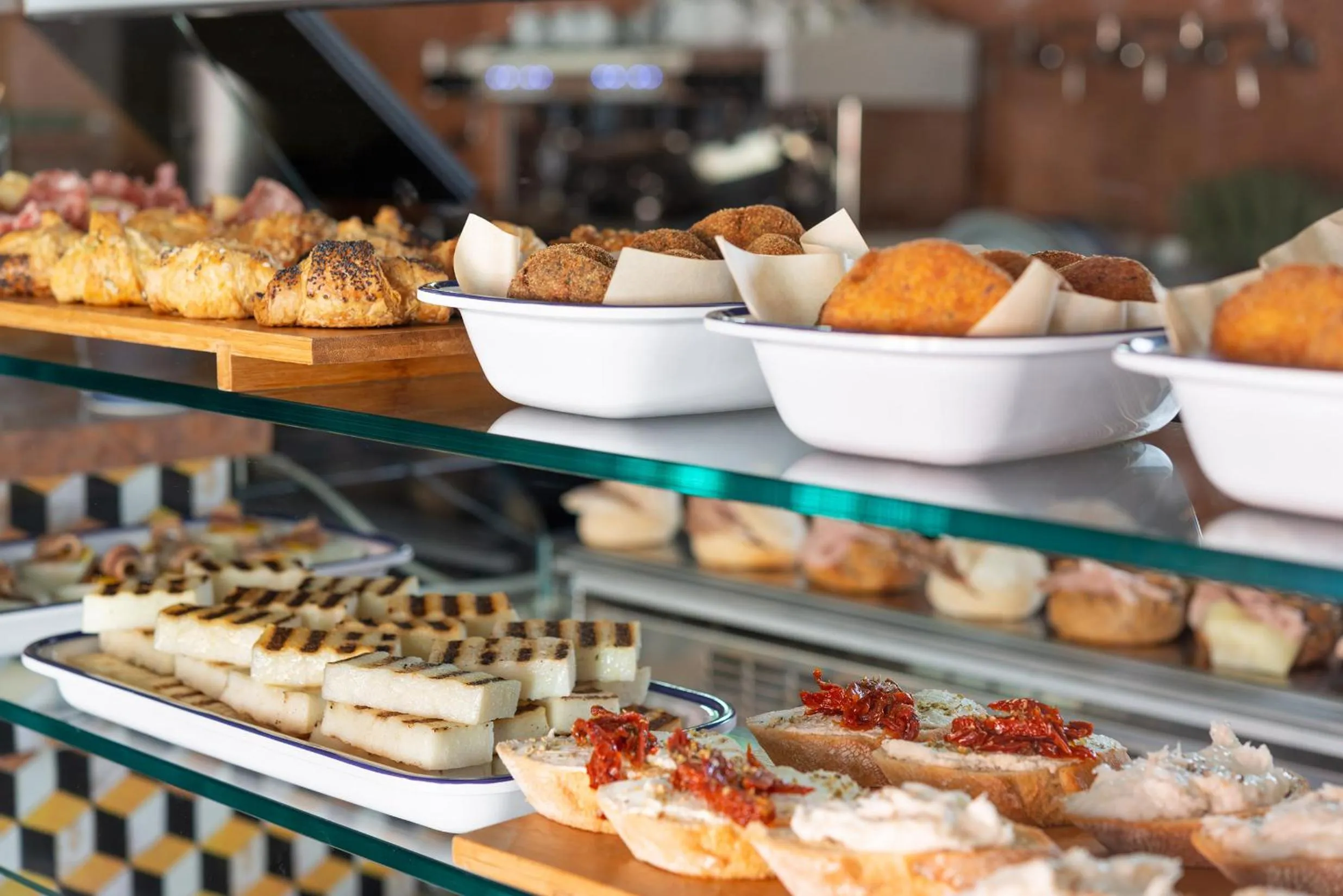 Food in Combo Venezia