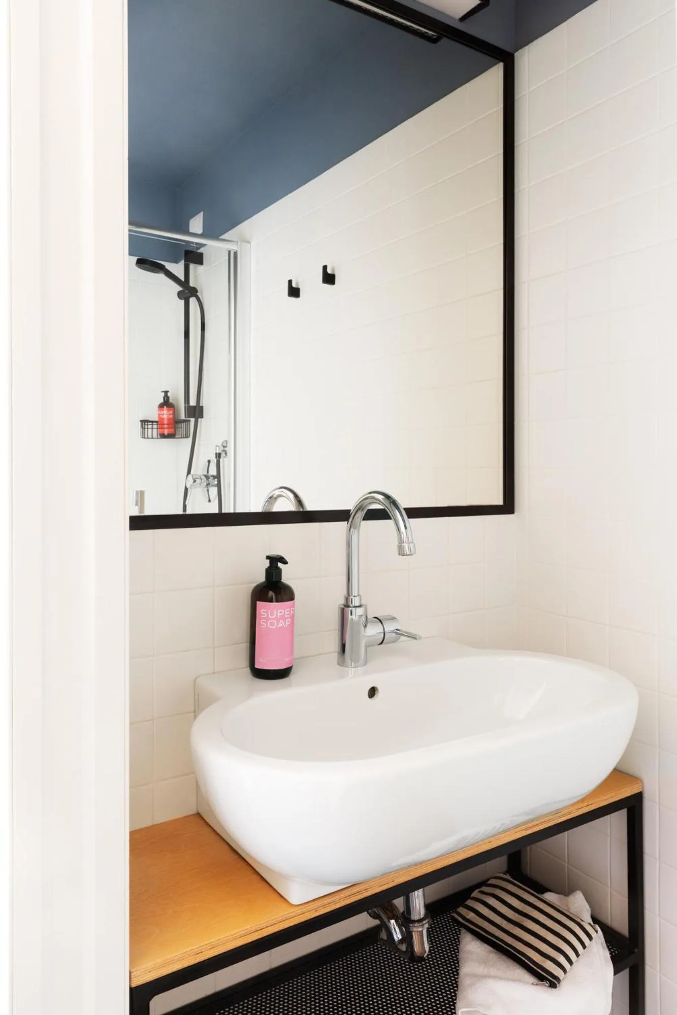 Bathroom in Combo Venezia