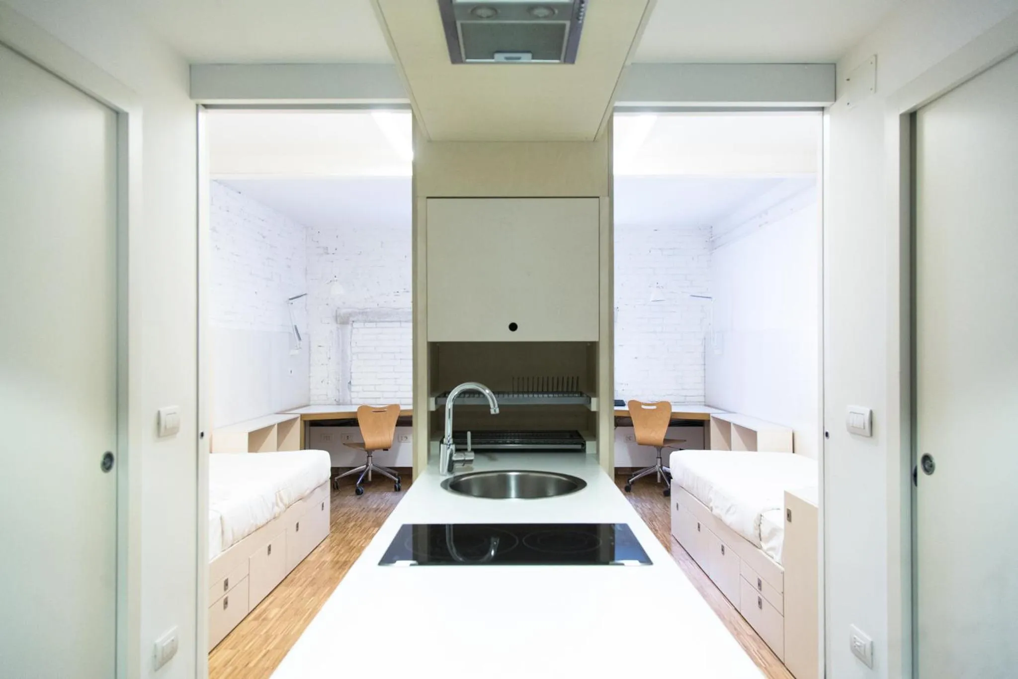 Kitchen or kitchenette in Combo Venezia