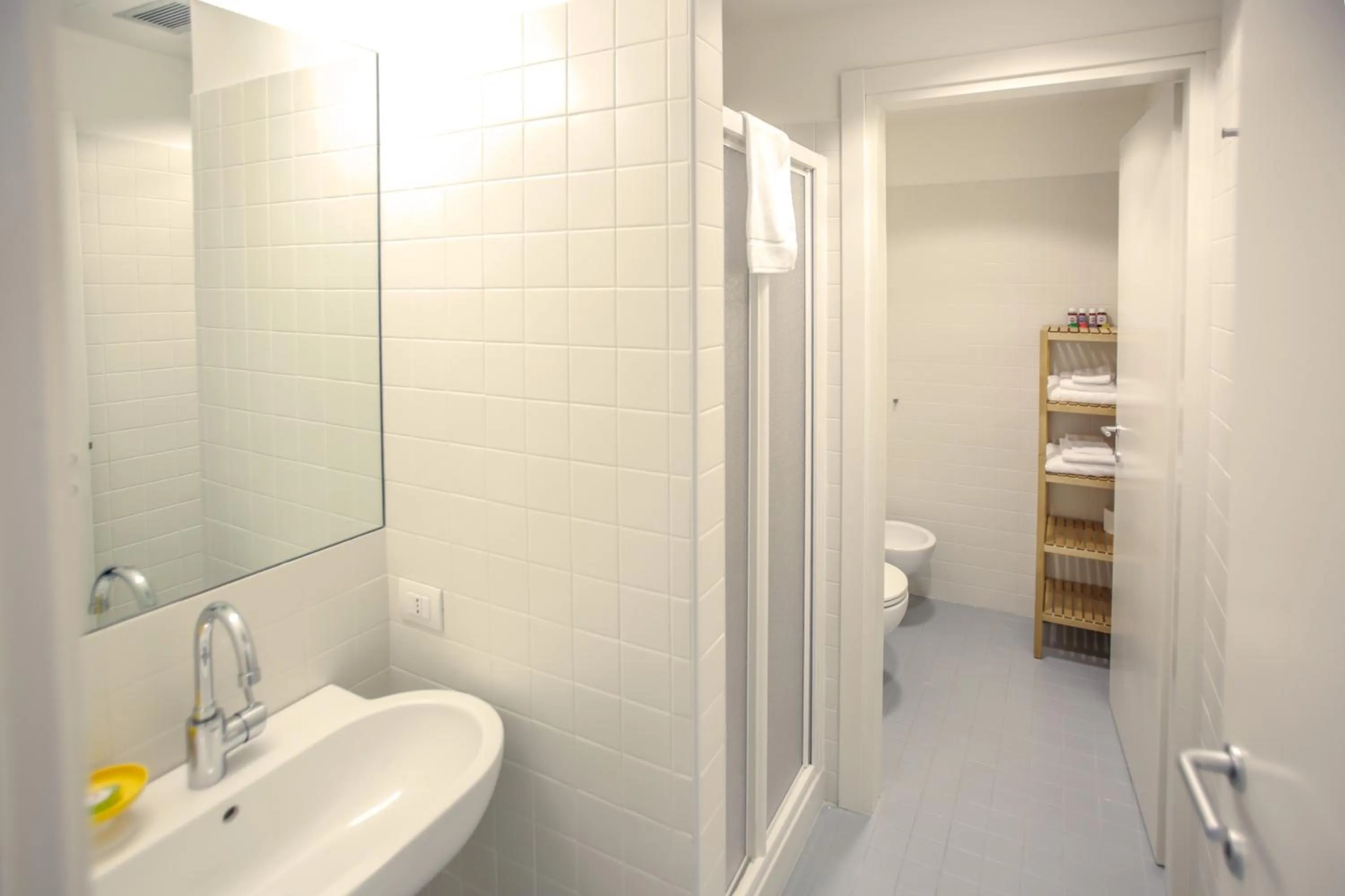 Bathroom in Combo Venezia