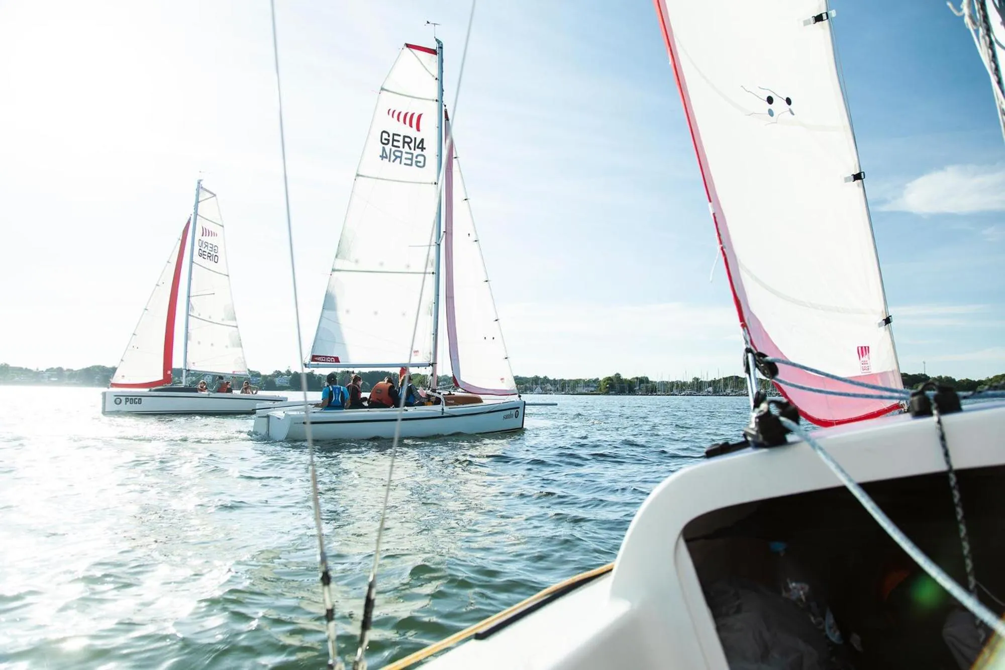 Activities in Im-Jaich Wasserferienwelt