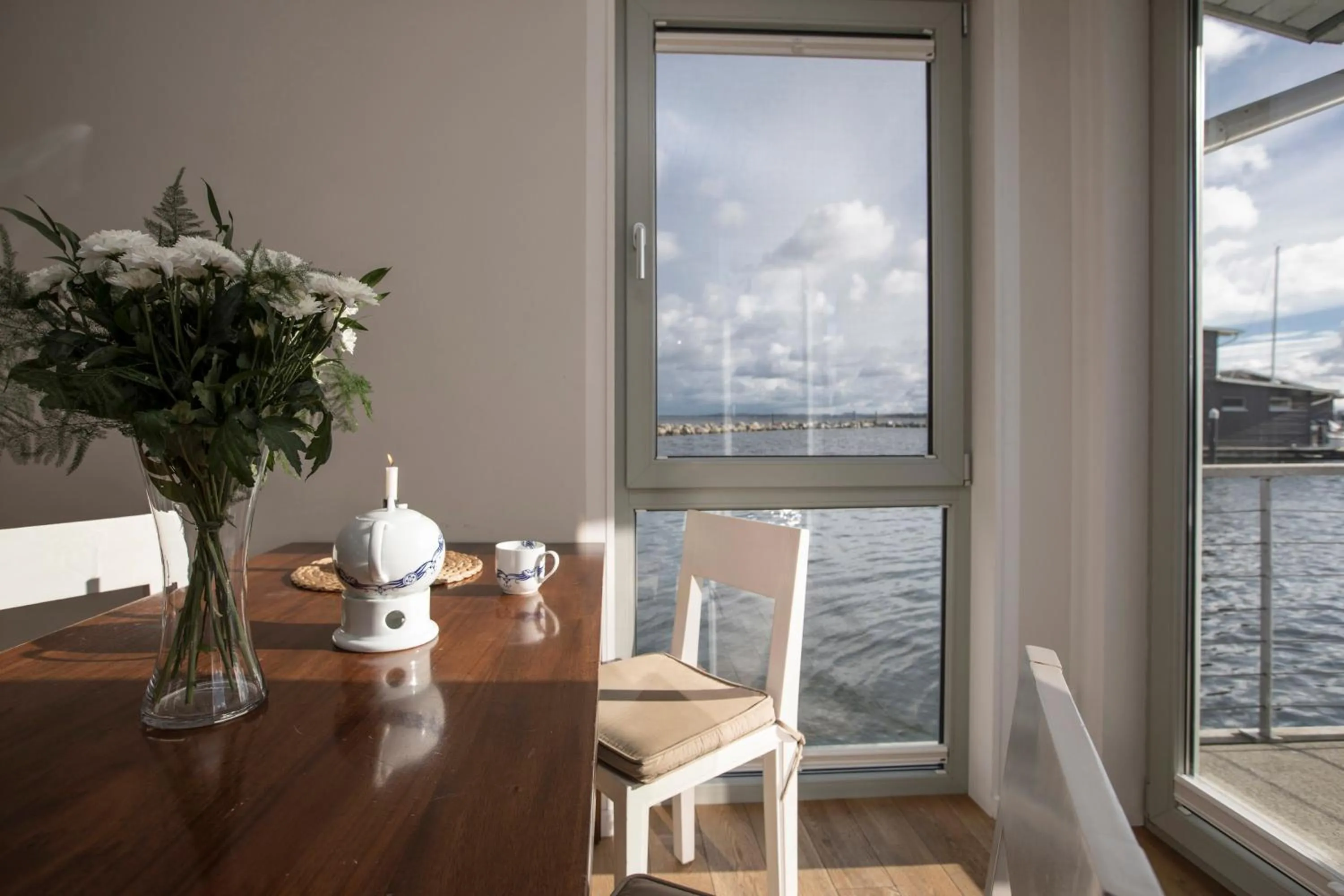 Photo of the whole room in Im-Jaich Wasserferienwelt