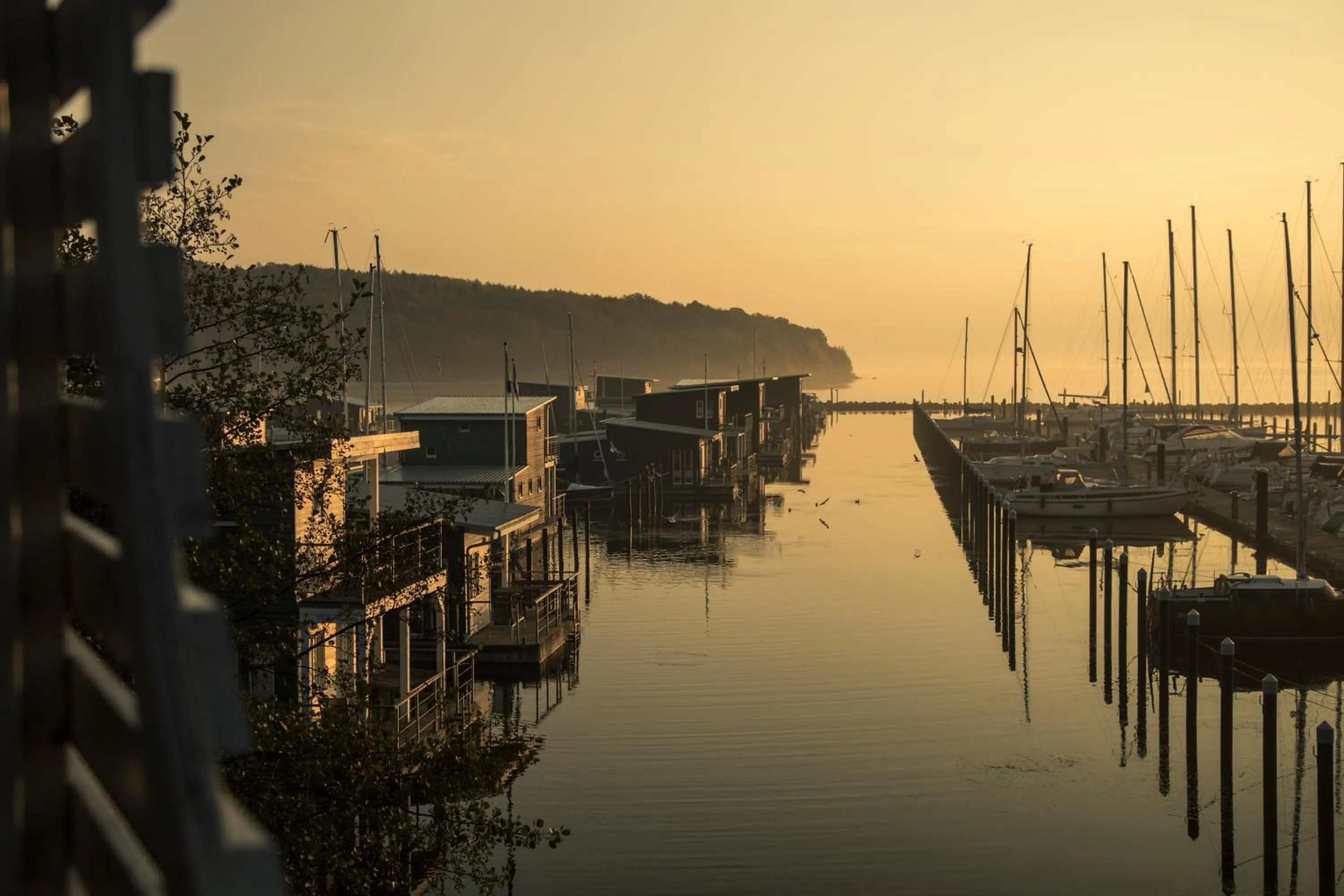 Facade/entrance in Im-Jaich Wasserferienwelt
