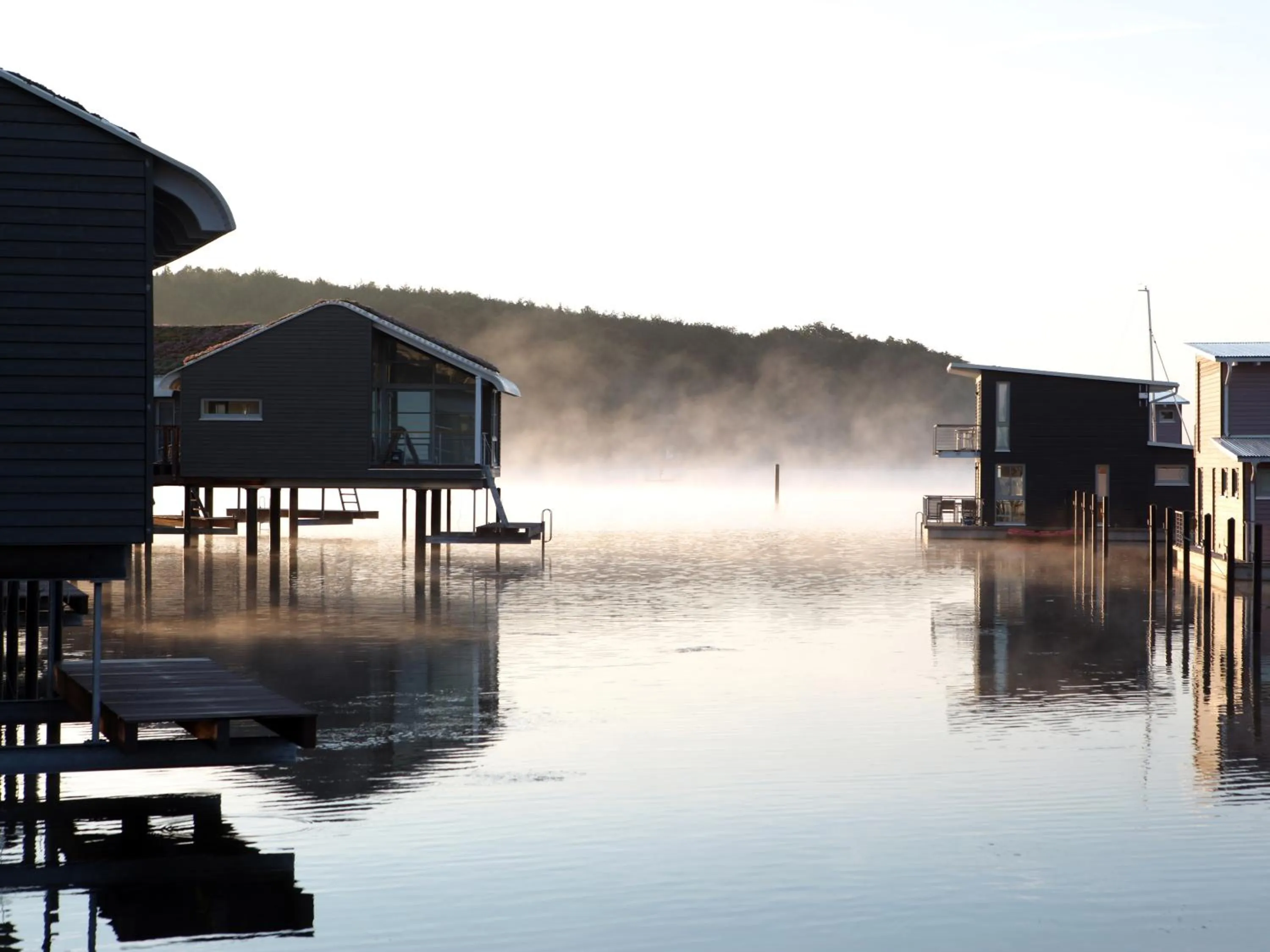 Facade/entrance in Im-Jaich Wasserferienwelt