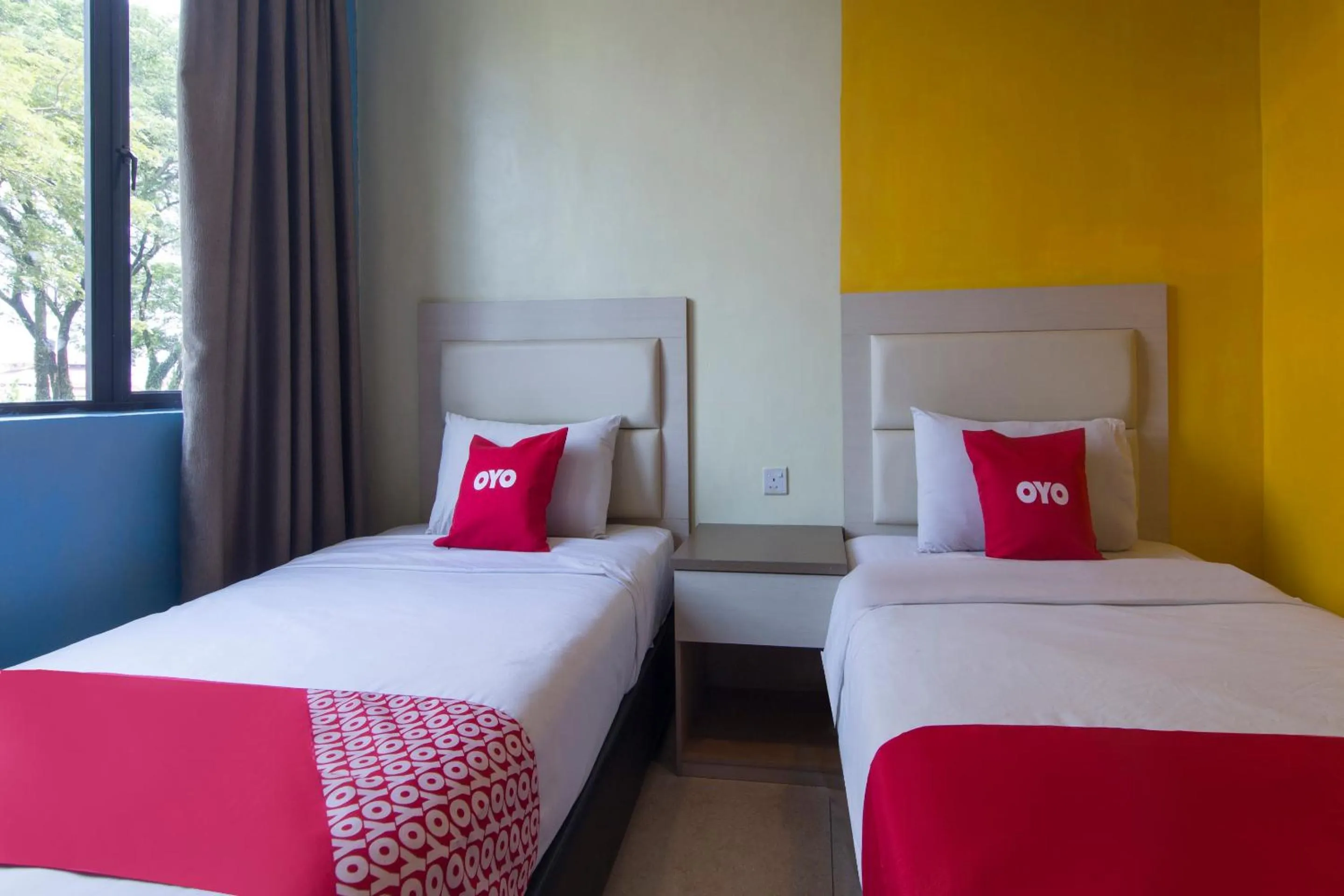 Bedroom, Bed in SRP Hotel Sdn Bhd