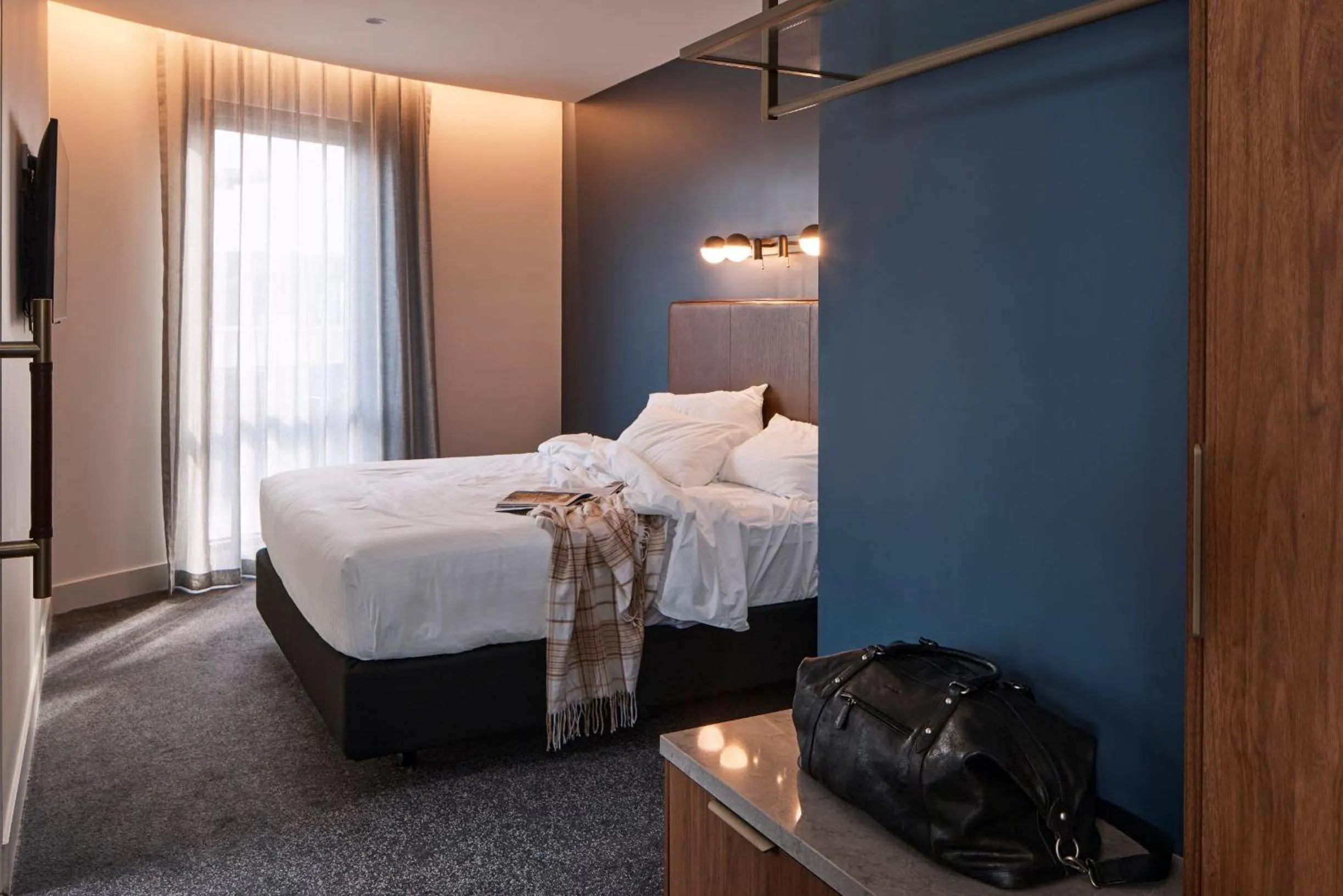 Bed in Rydges Ringwood