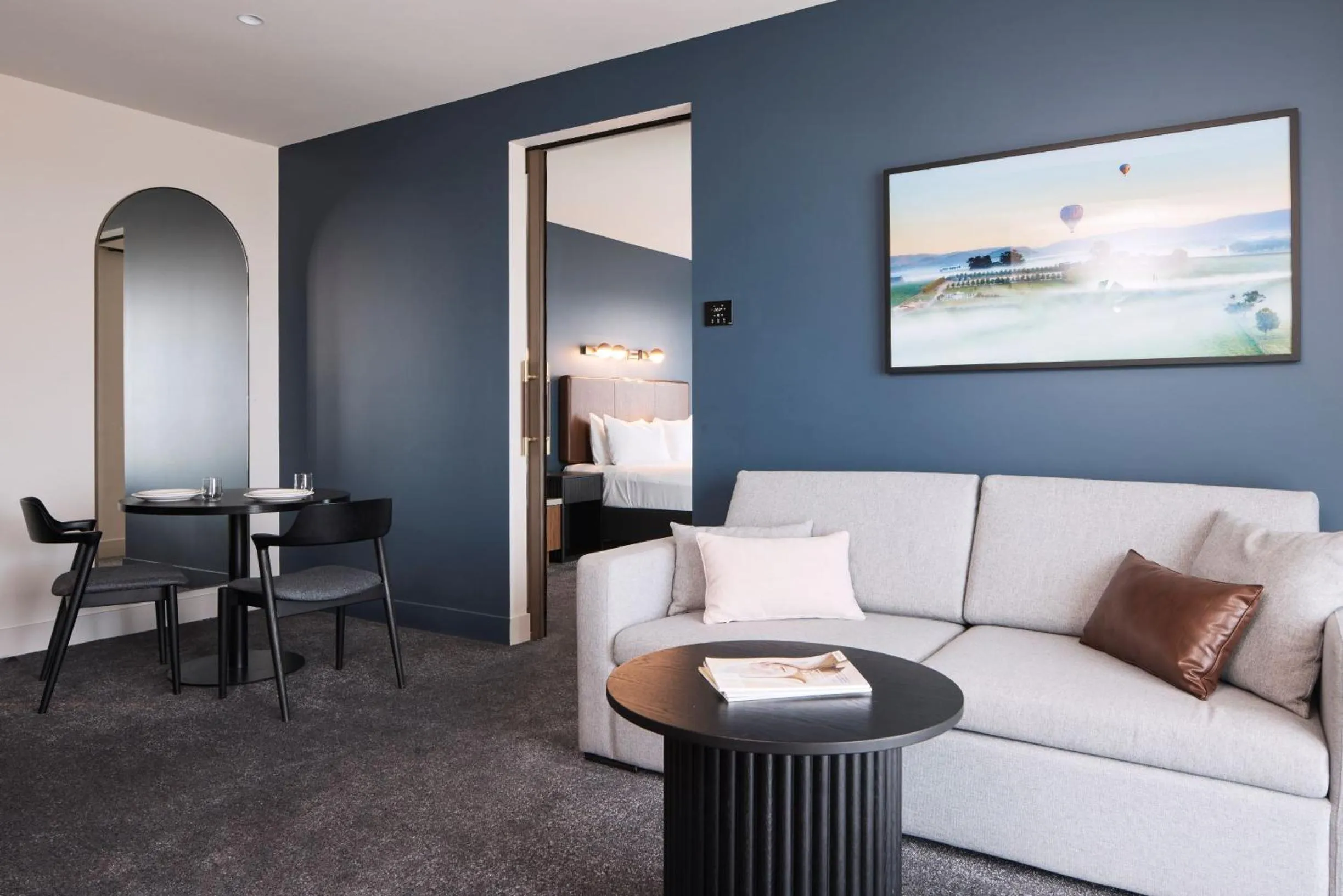 Living room in Rydges Ringwood