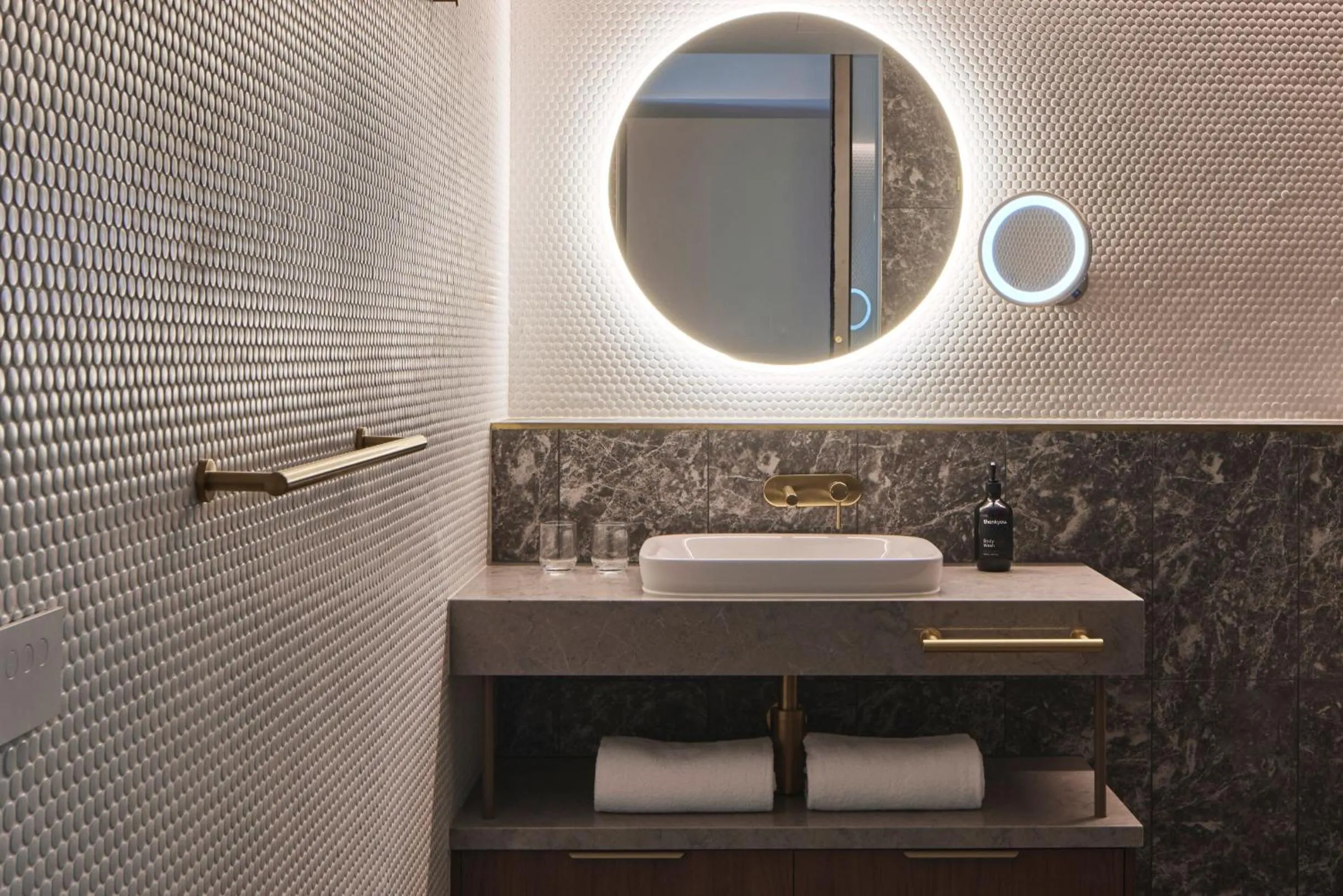 Bathroom in Rydges Ringwood