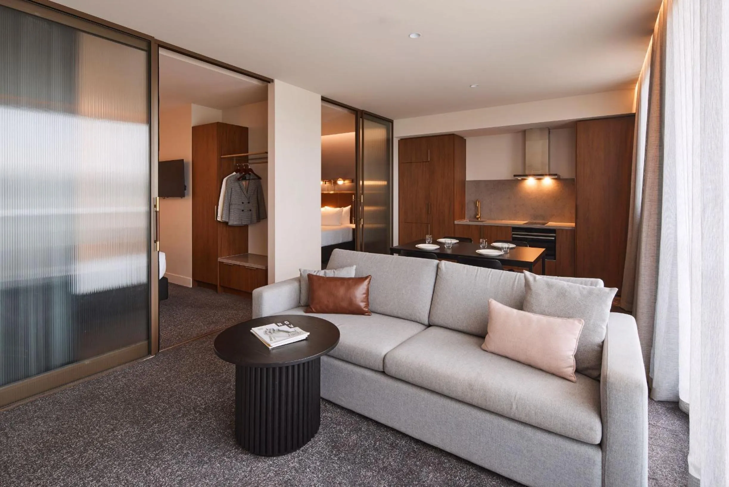 Kitchen or kitchenette in Rydges Ringwood