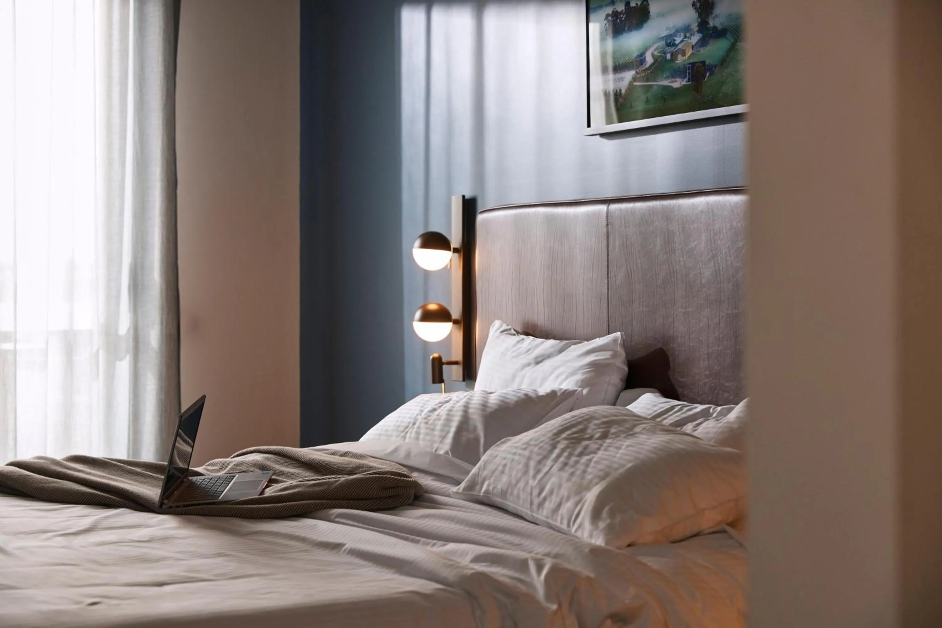 Bed in Rydges Ringwood