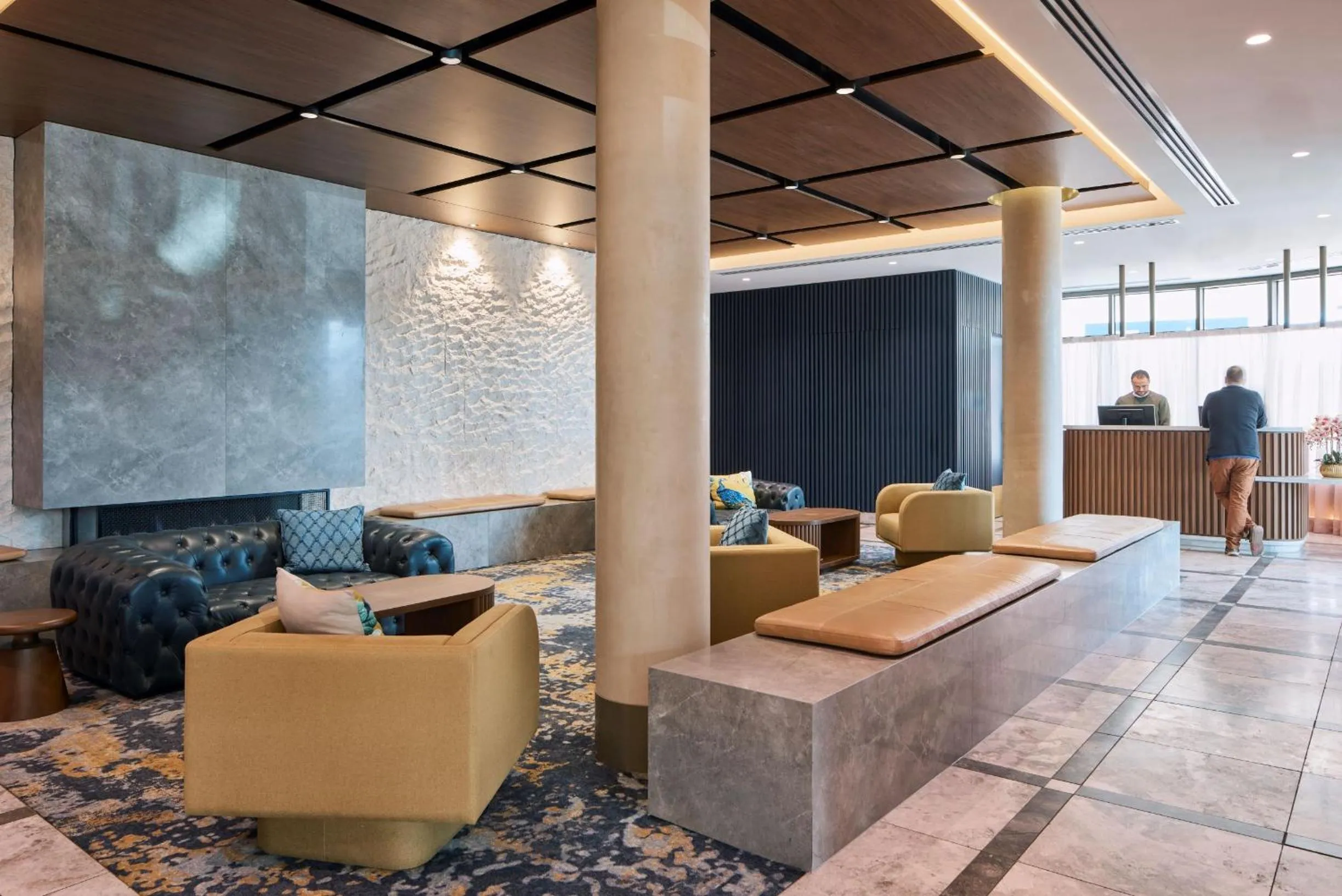 Lobby or reception in Rydges Ringwood