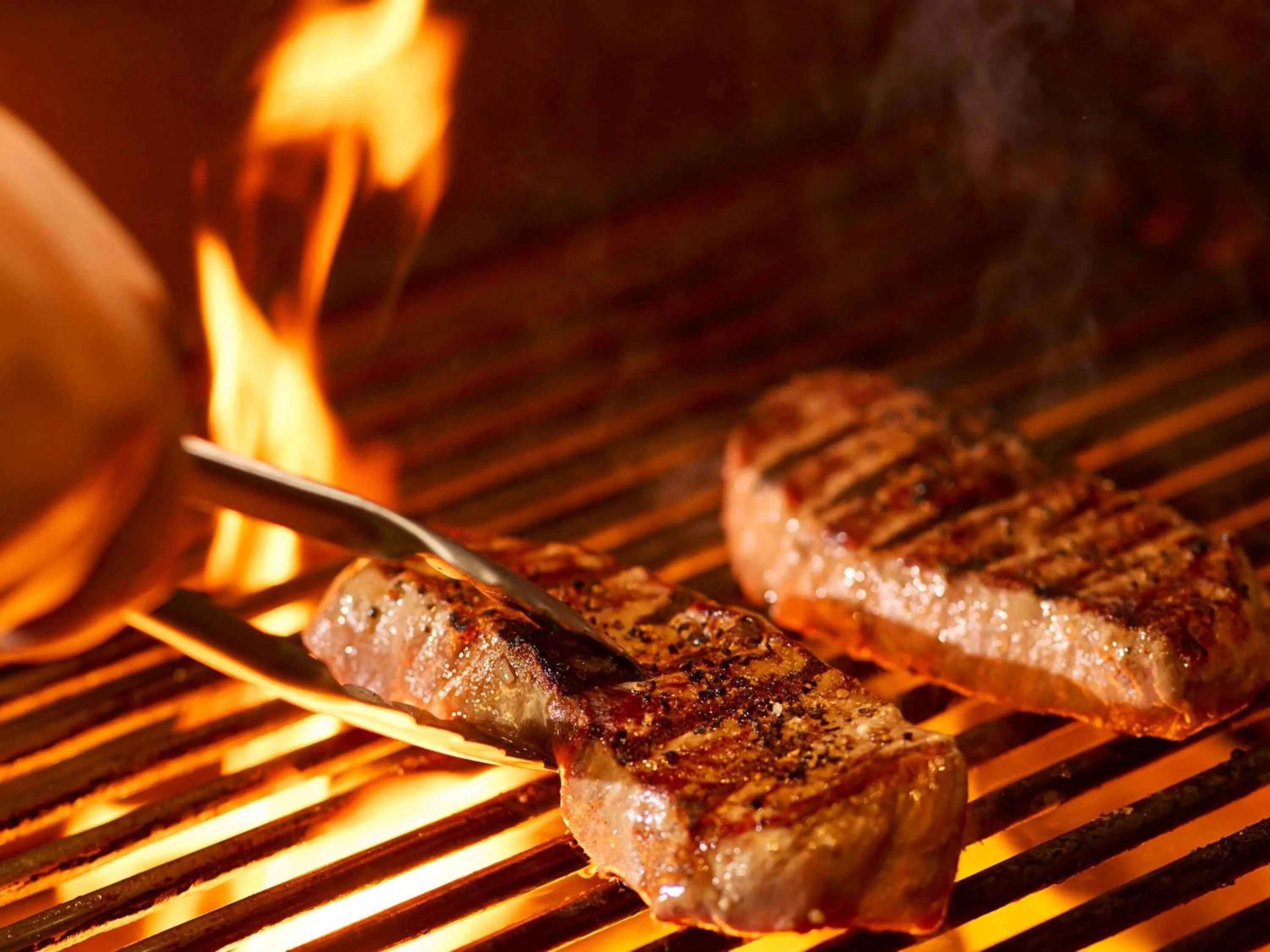 Restaurant/places to eat in Rydges Ringwood