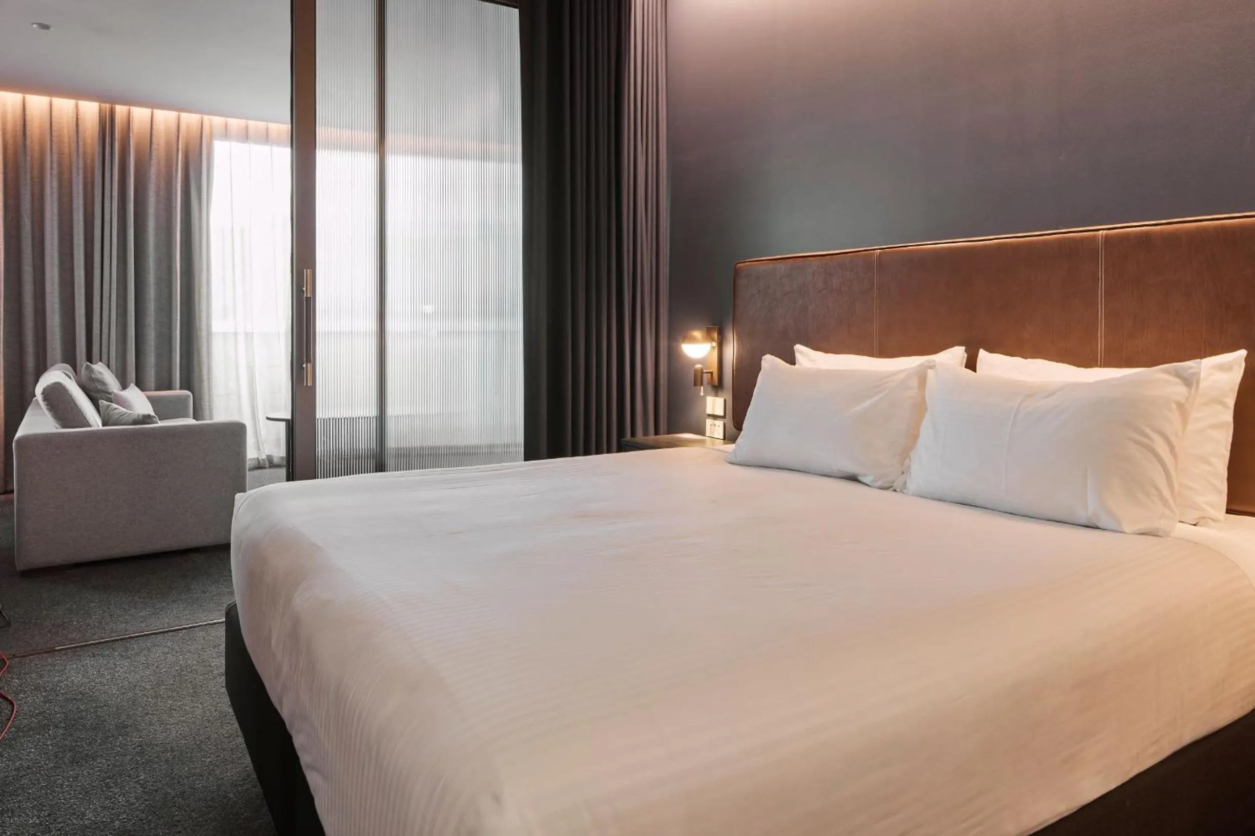 Bed in Rydges Ringwood