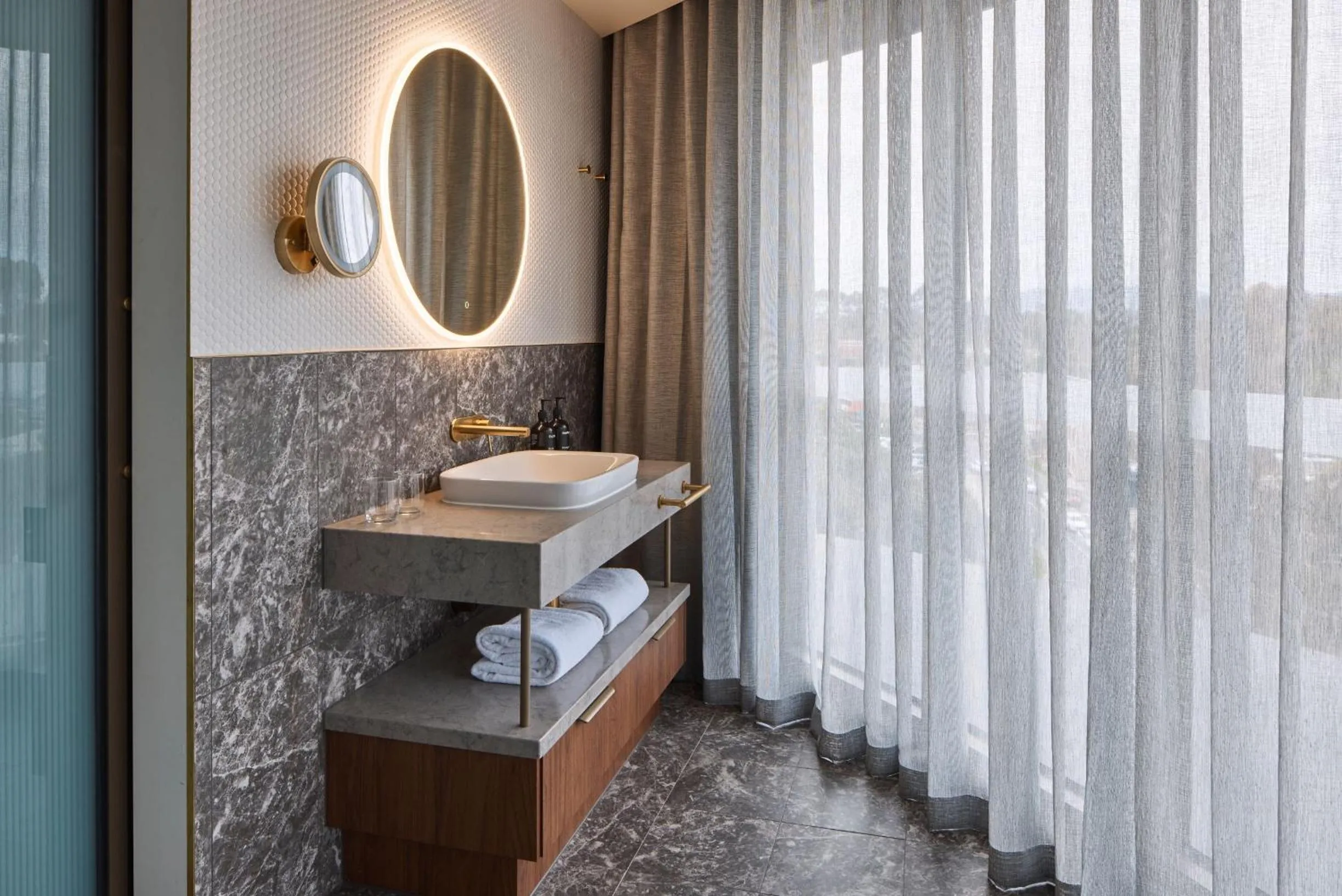 Bathroom in Rydges Ringwood