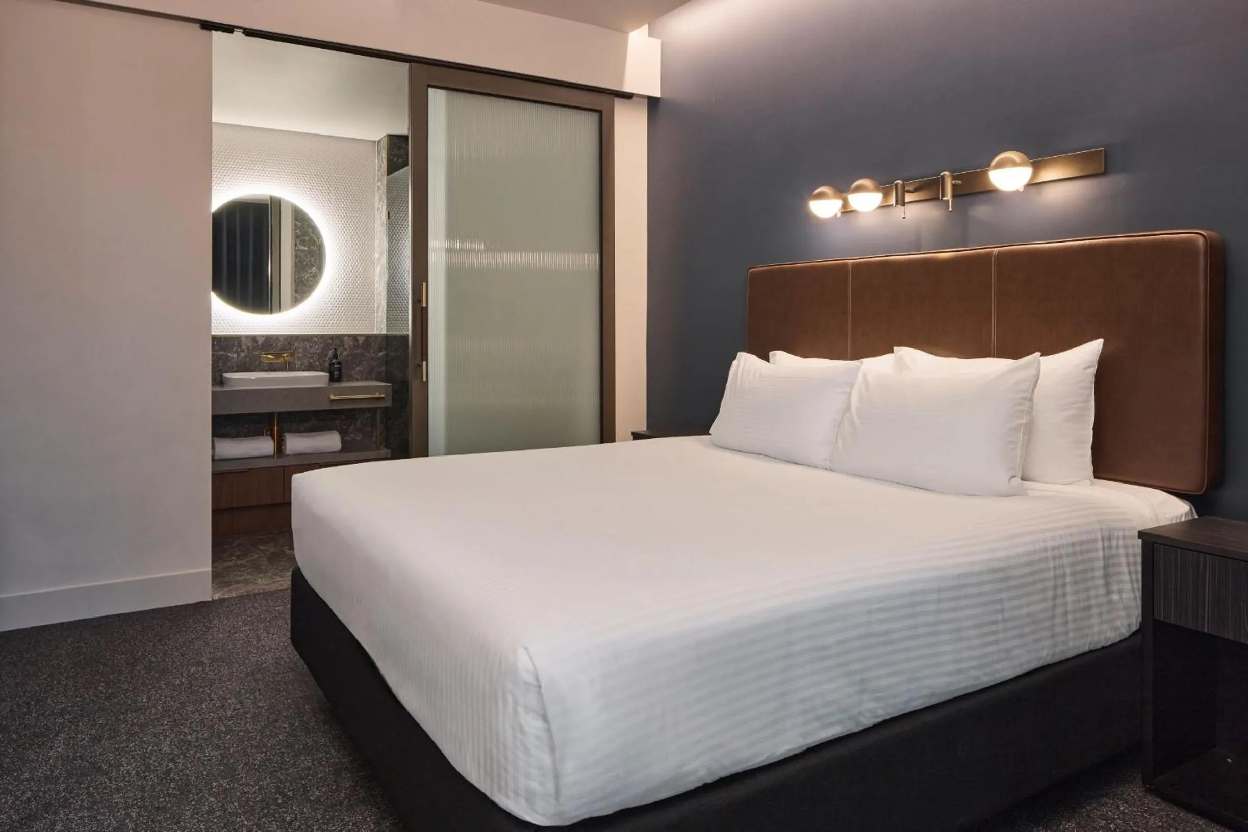 Bed in Rydges Ringwood