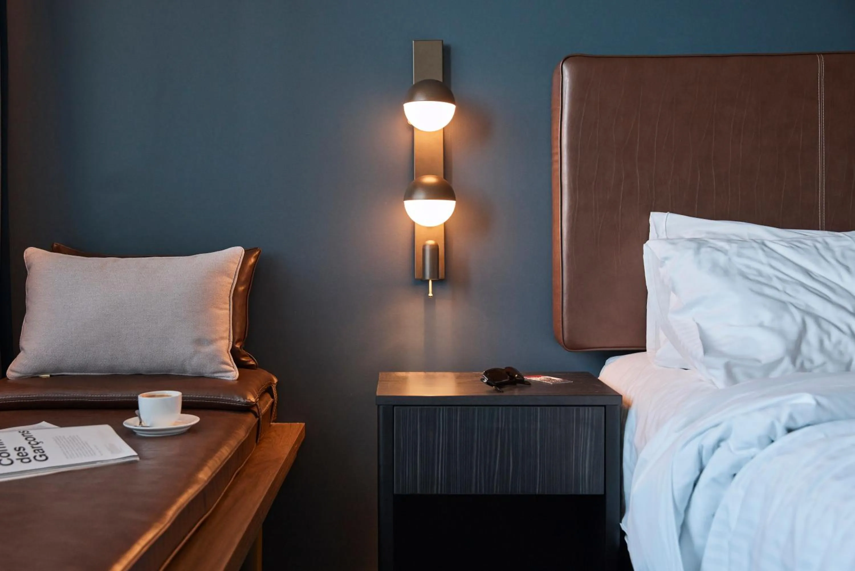 Bed in Rydges Ringwood