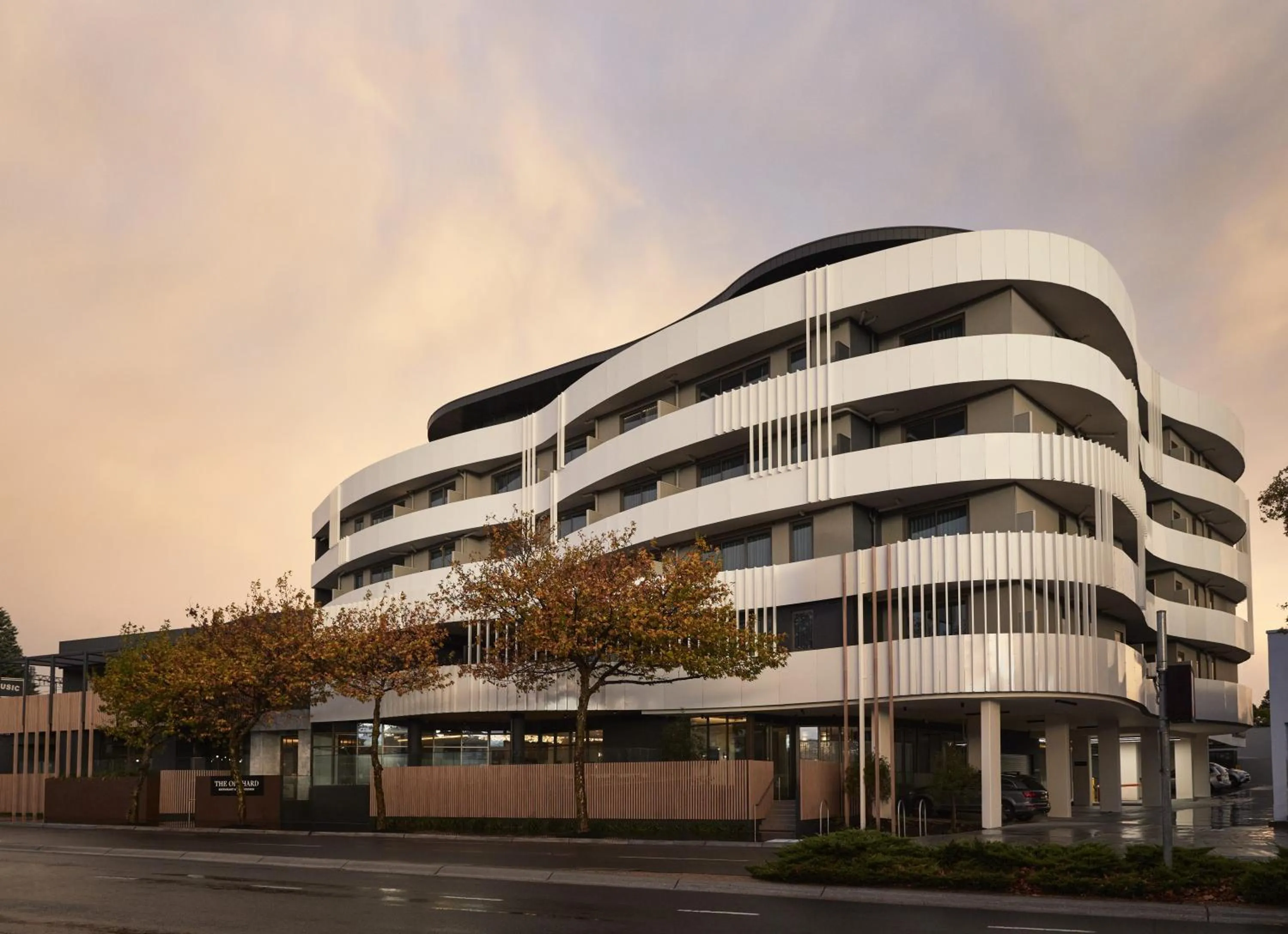 Property building in Rydges Ringwood