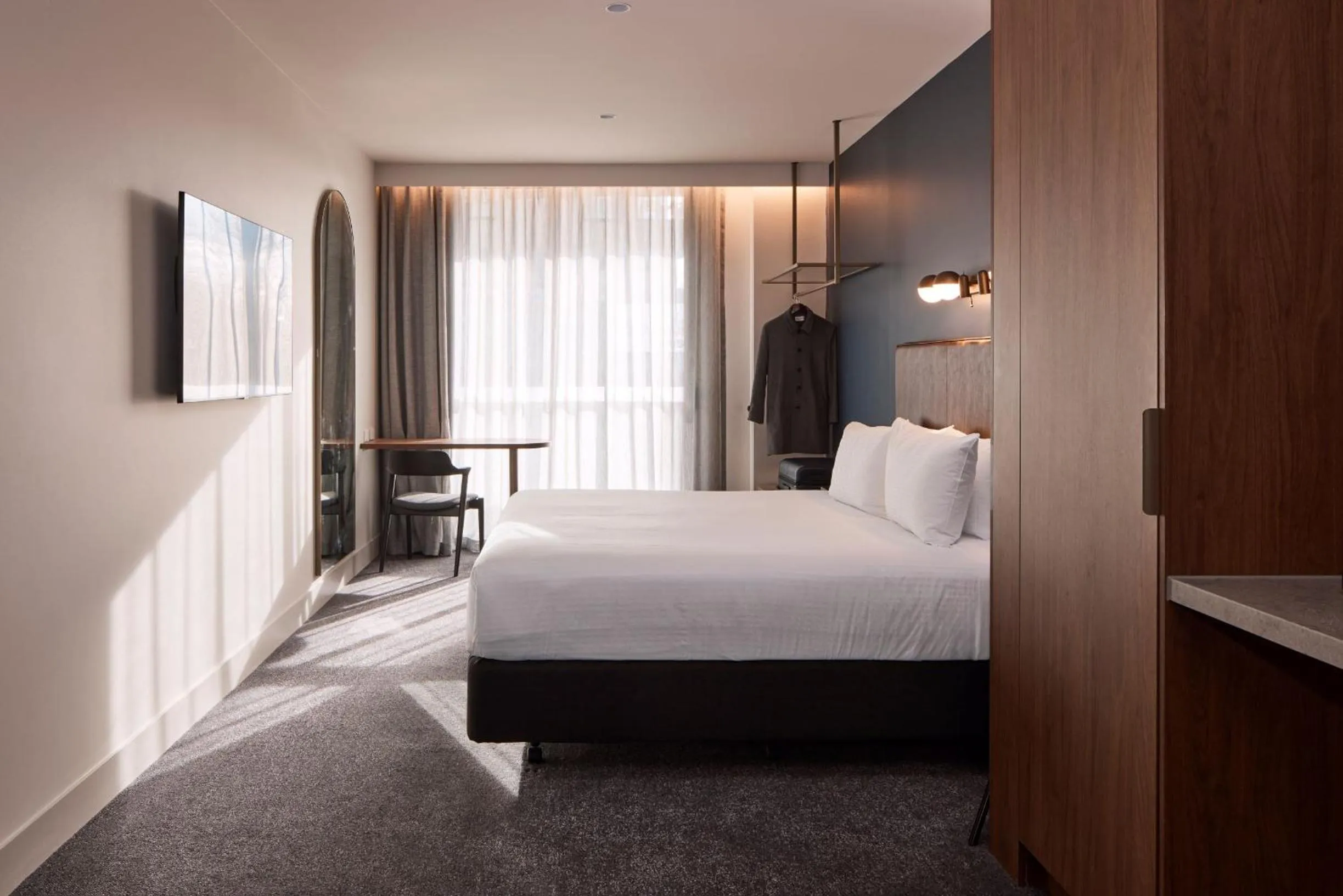 Bed in Rydges Ringwood