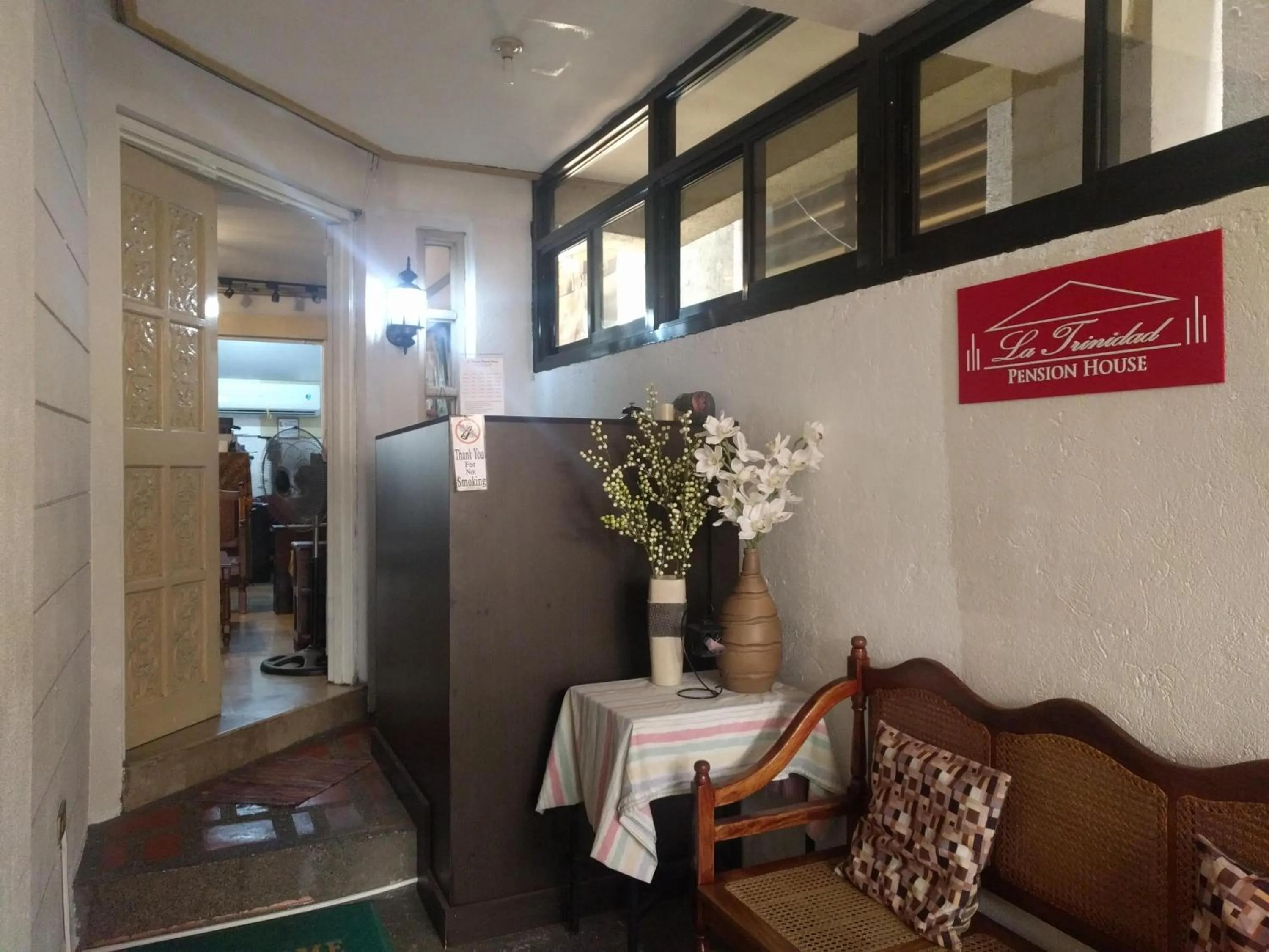 La Trinidad Pension House