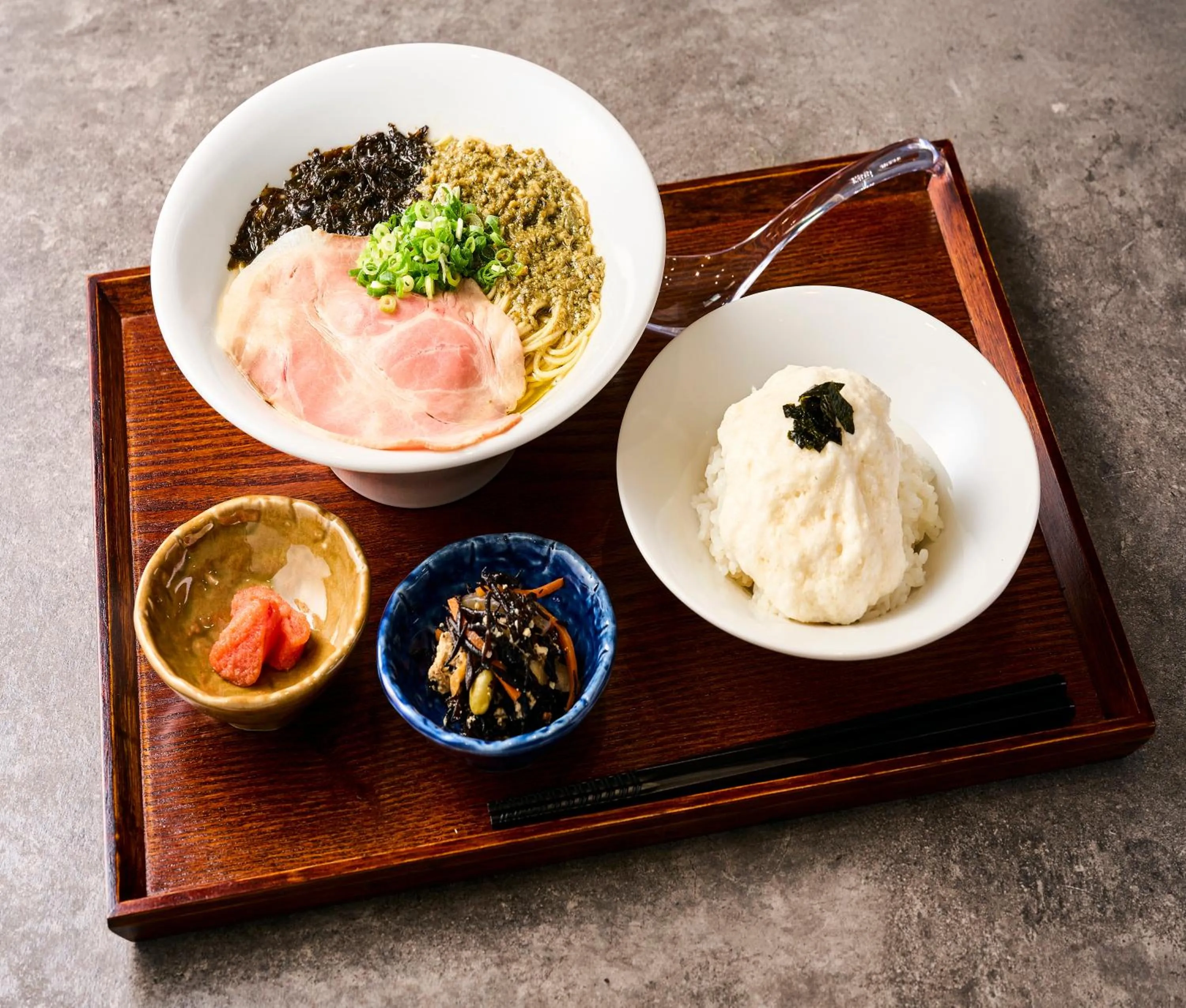 Breakfast in APA Hotel Shinagawa Togoshi Ekimae