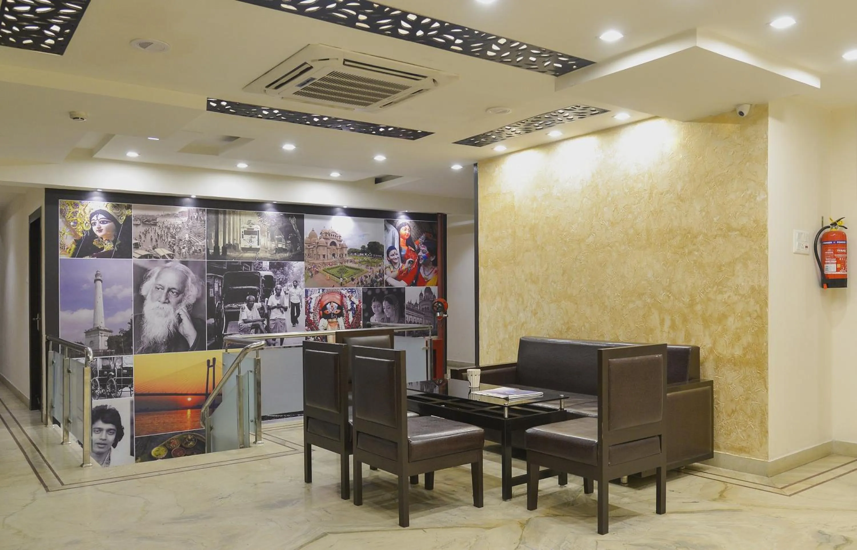 Restaurant/places to eat in Collection O De Sivalika Boutique Near Dakshineswar Kali Temple