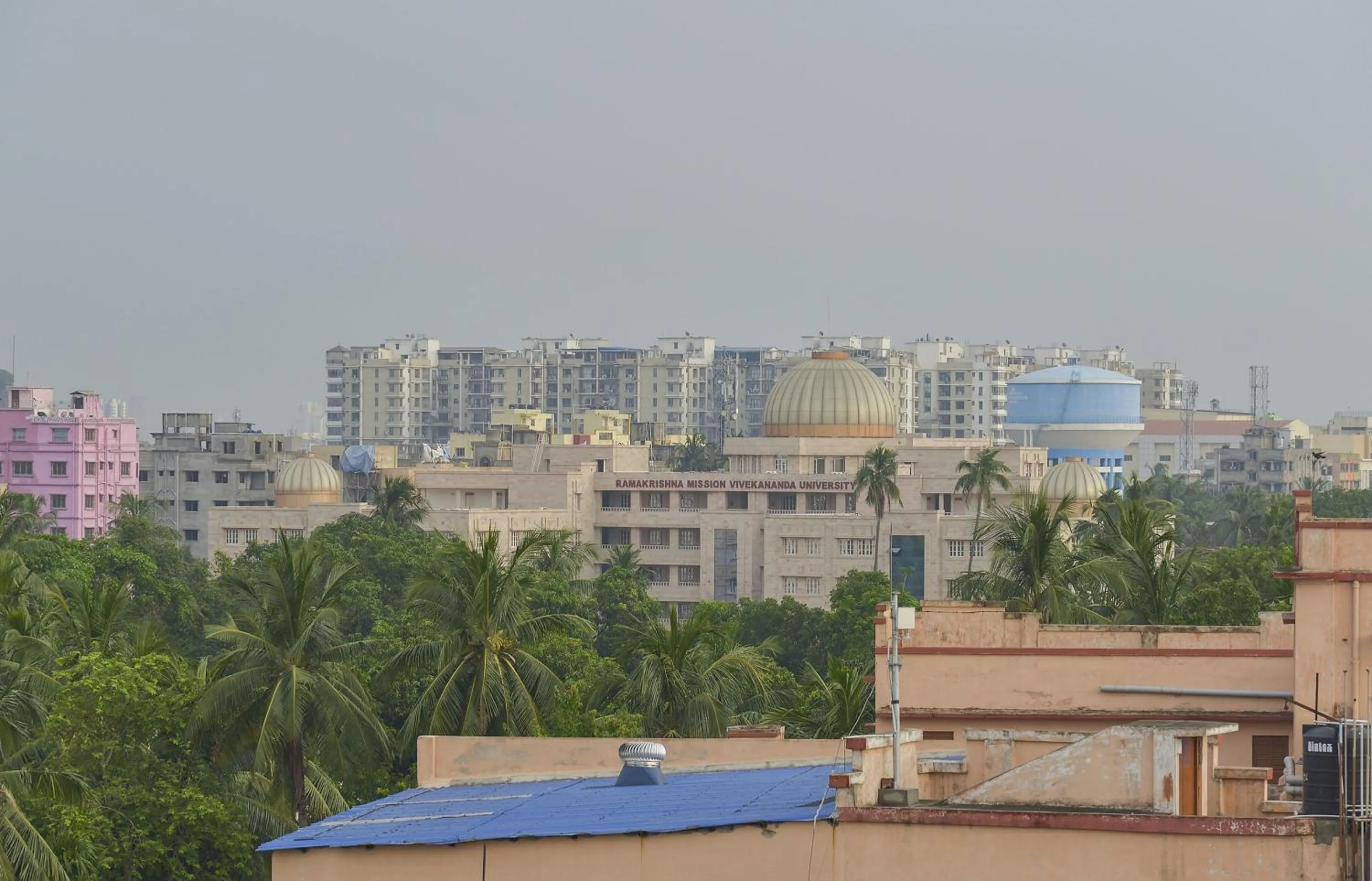 Facade/entrance in Collection O De Sivalika Boutique Near Dakshineswar Kali Temple
