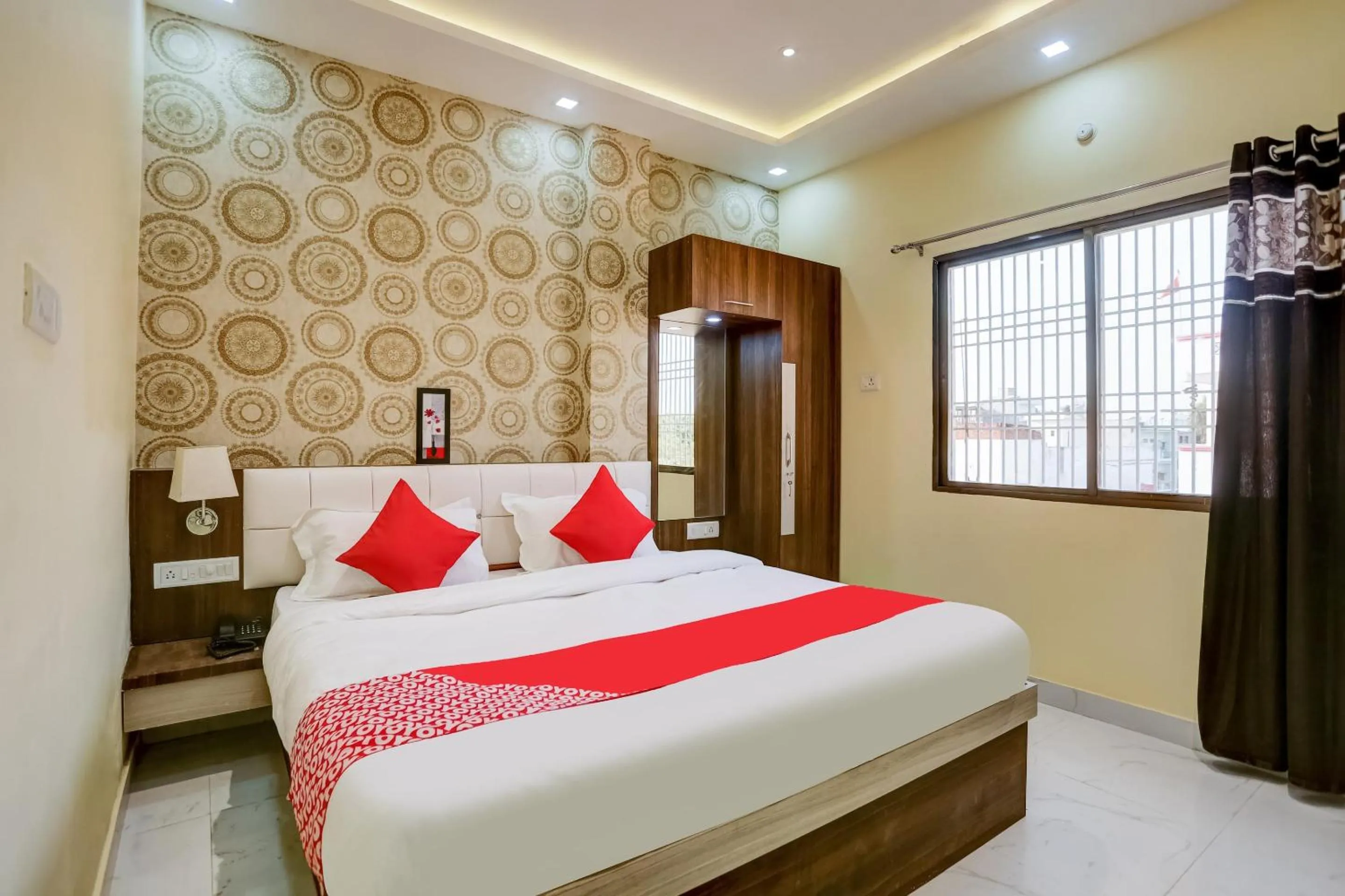 Bathroom in Super Hotel O Divine Paradise