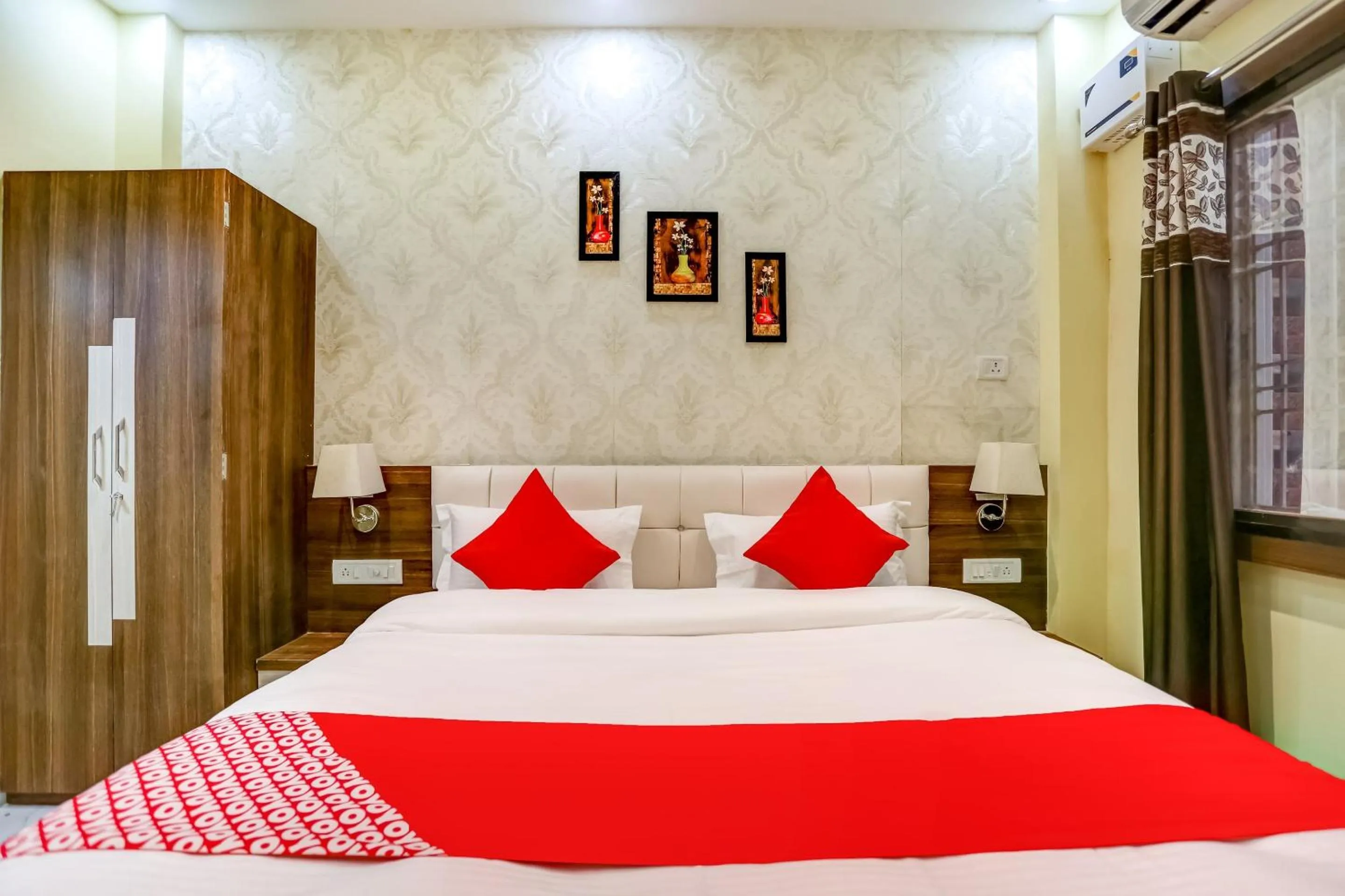 Bedroom in Super Hotel O Divine Paradise